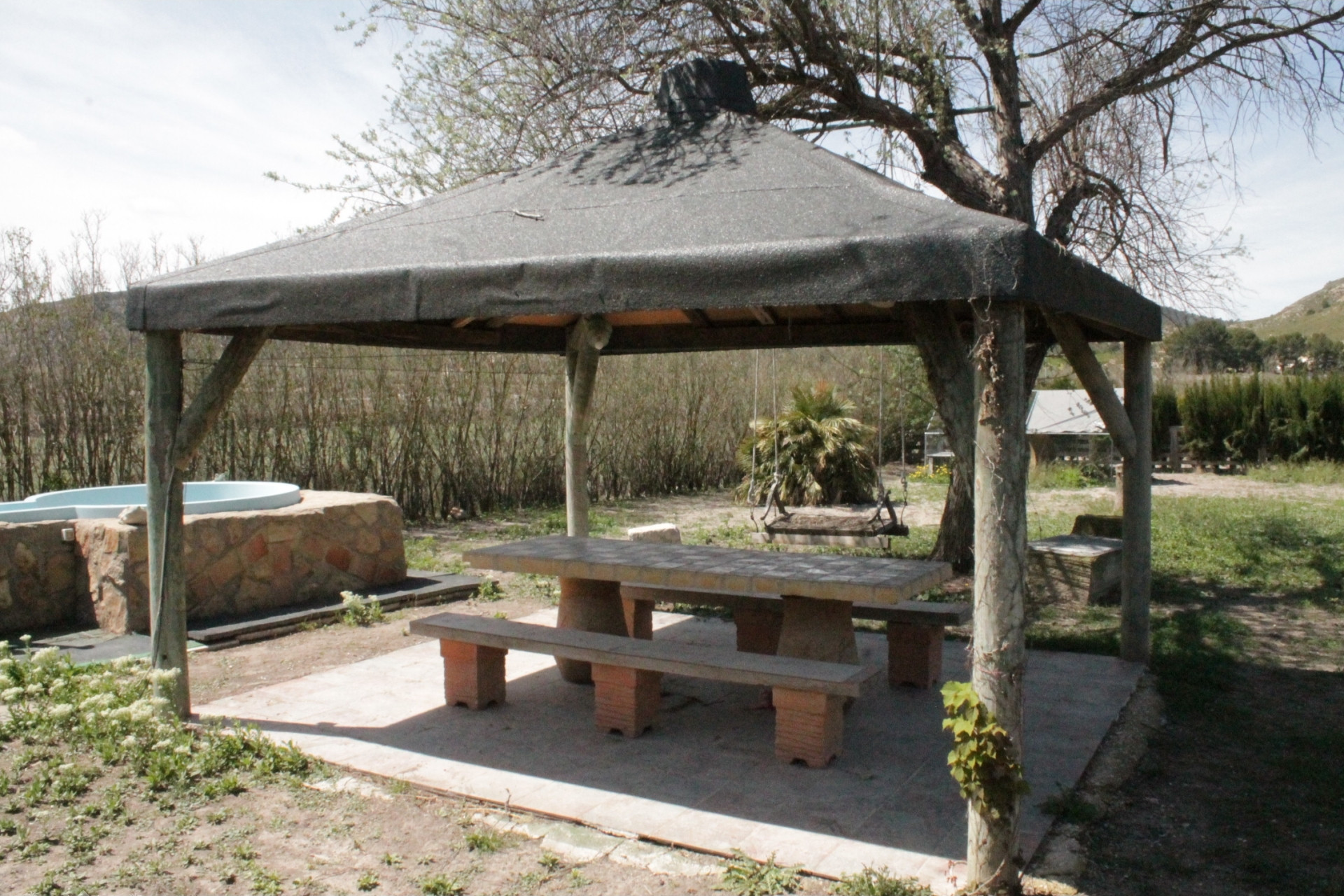 Resale - Finca / Country Property -
Villena - Villena Alicante