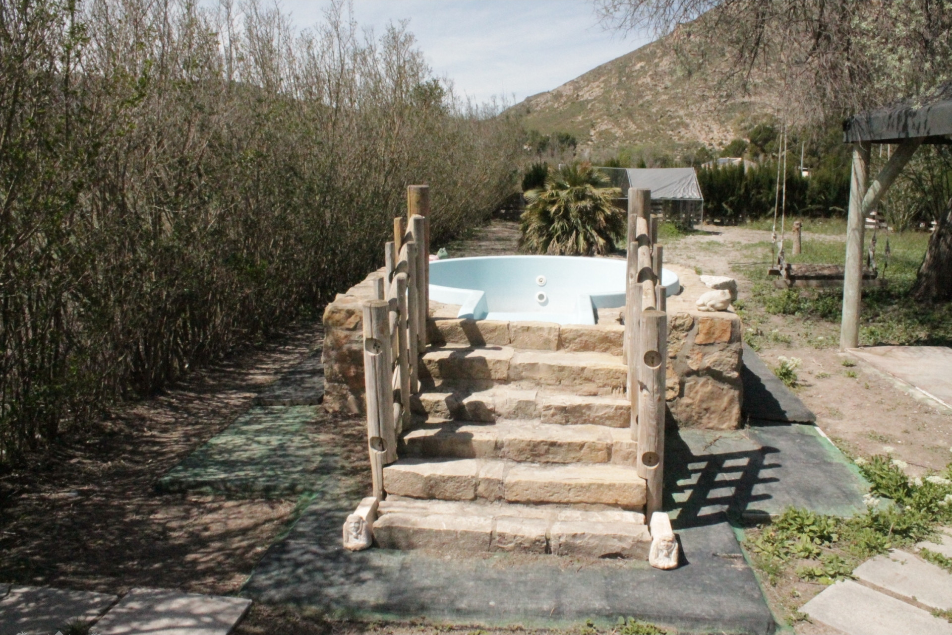 Resale - Finca / Country Property -
Villena - Villena Alicante