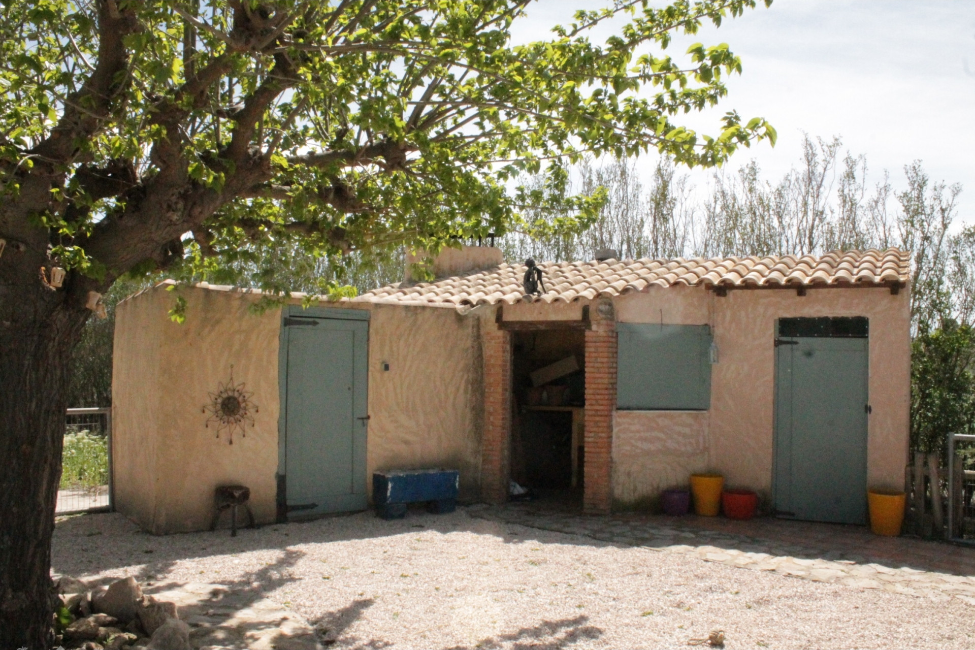 Resale - Finca / Country Property -
Villena - Villena Alicante