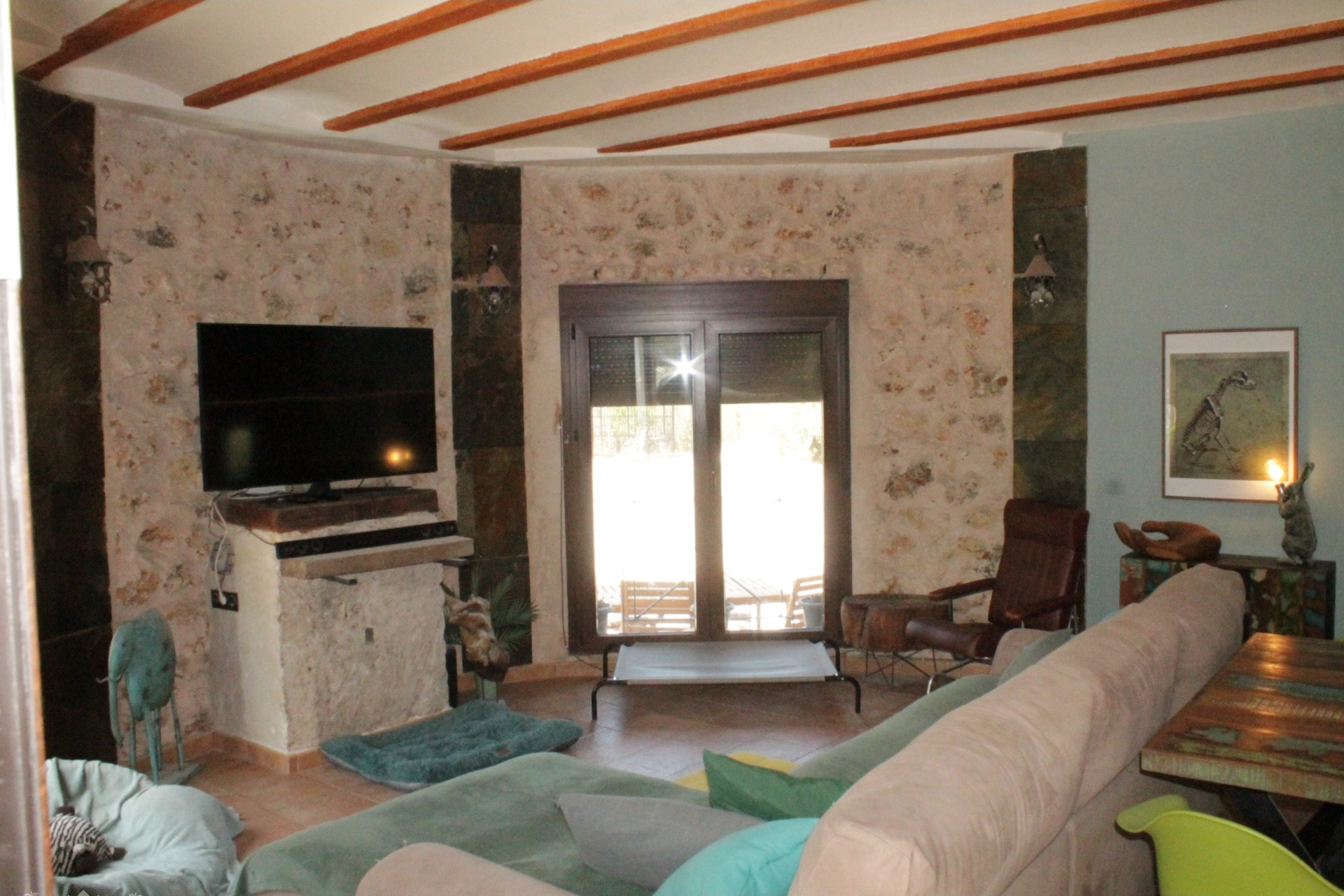 Resale - Finca / Country Property -
Villena - Villena Alicante