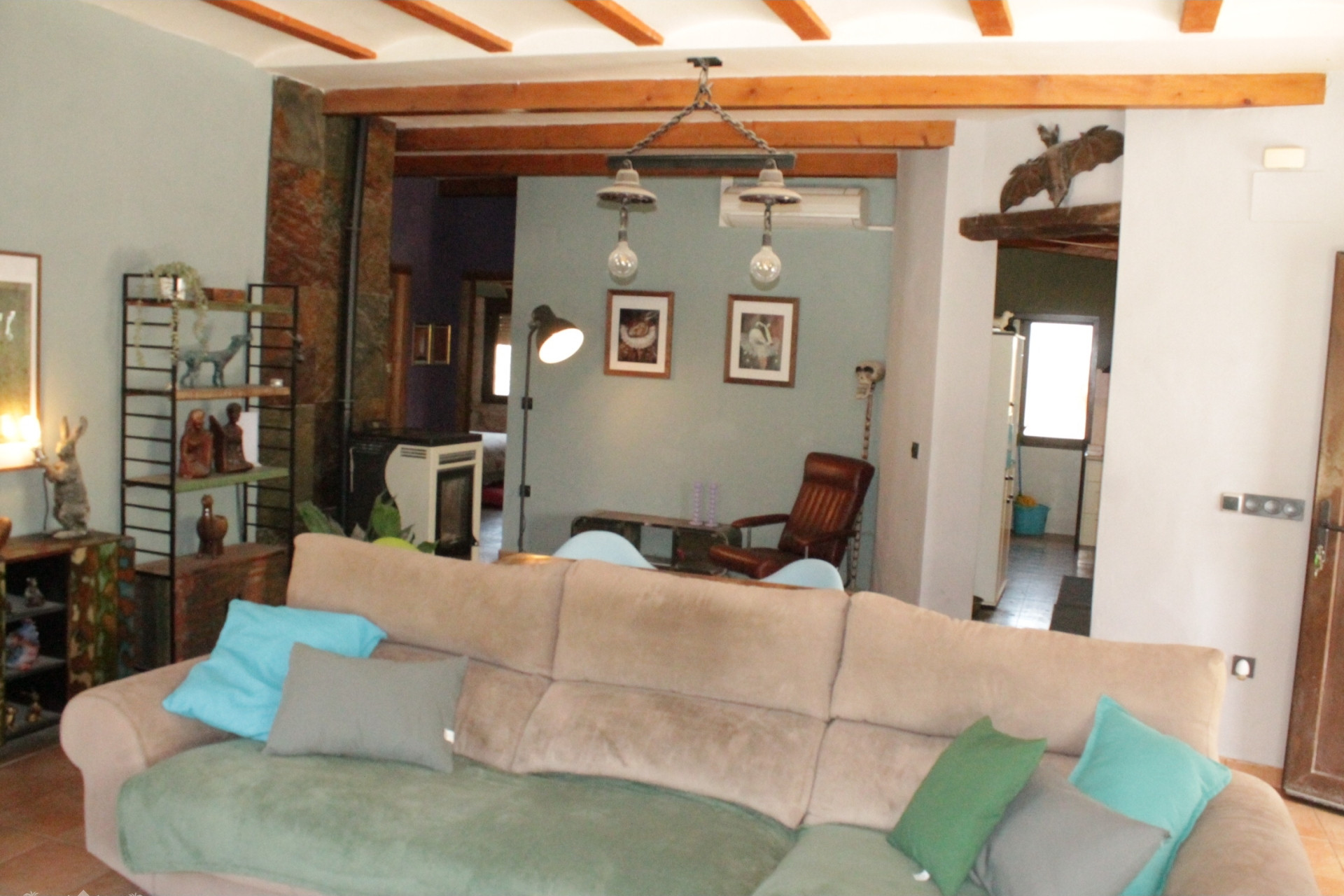 Resale - Finca / Country Property -
Villena - Villena Alicante