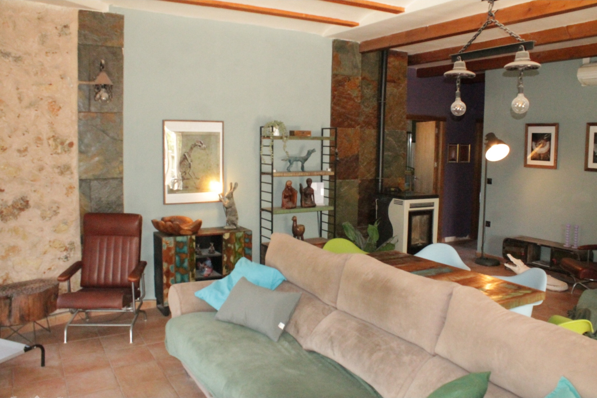 Resale - Finca / Country Property -
Villena - Villena Alicante