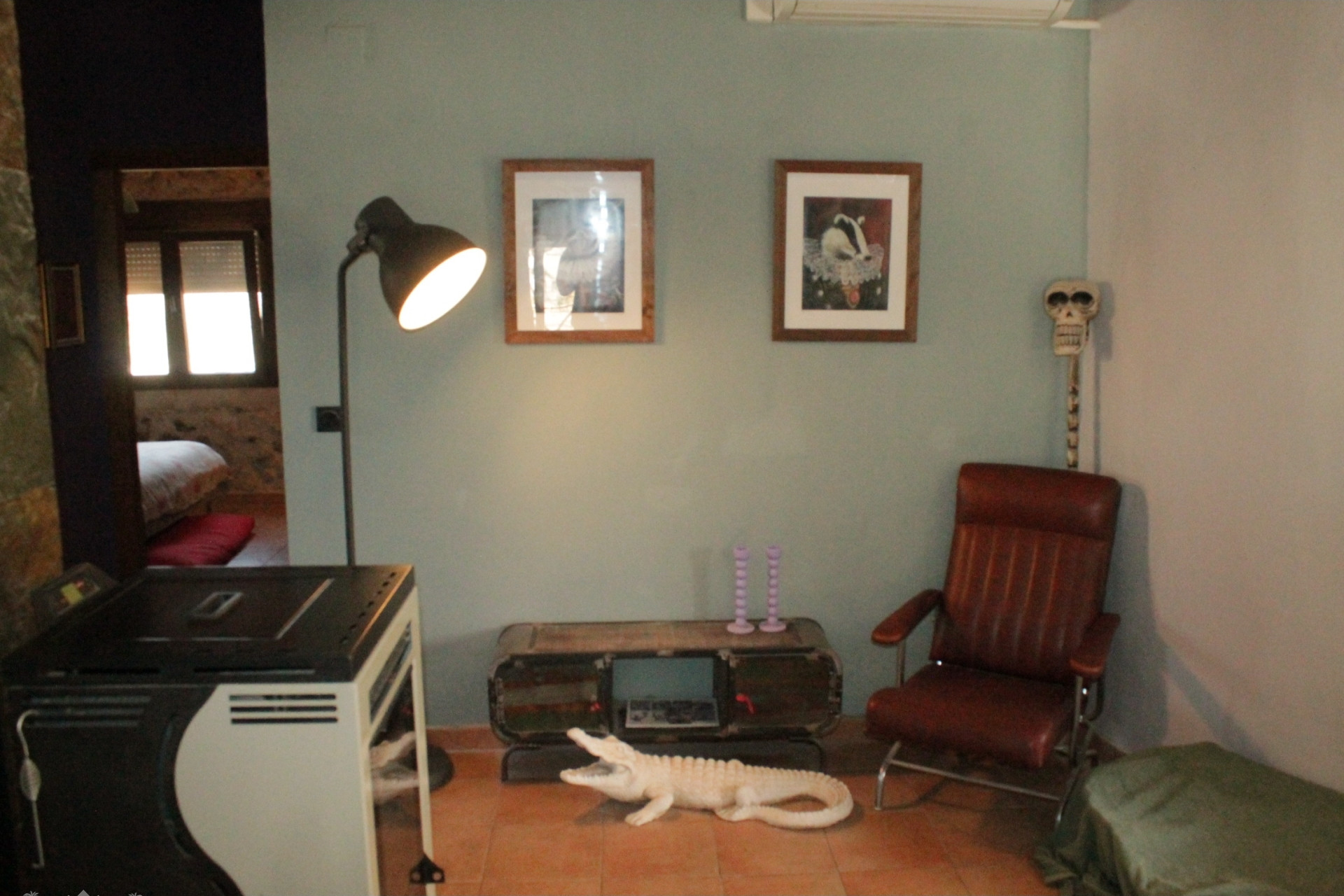 Resale - Finca / Country Property -
Villena - Villena Alicante