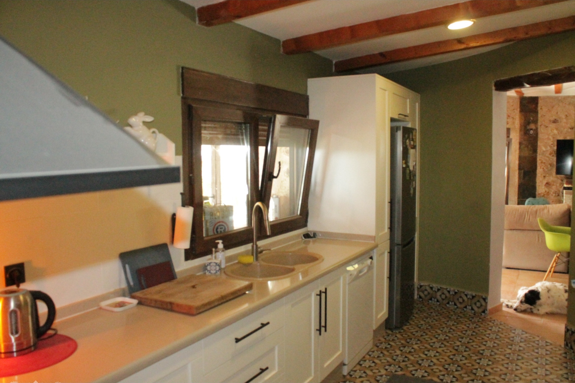 Resale - Finca / Country Property -
Villena - Villena Alicante