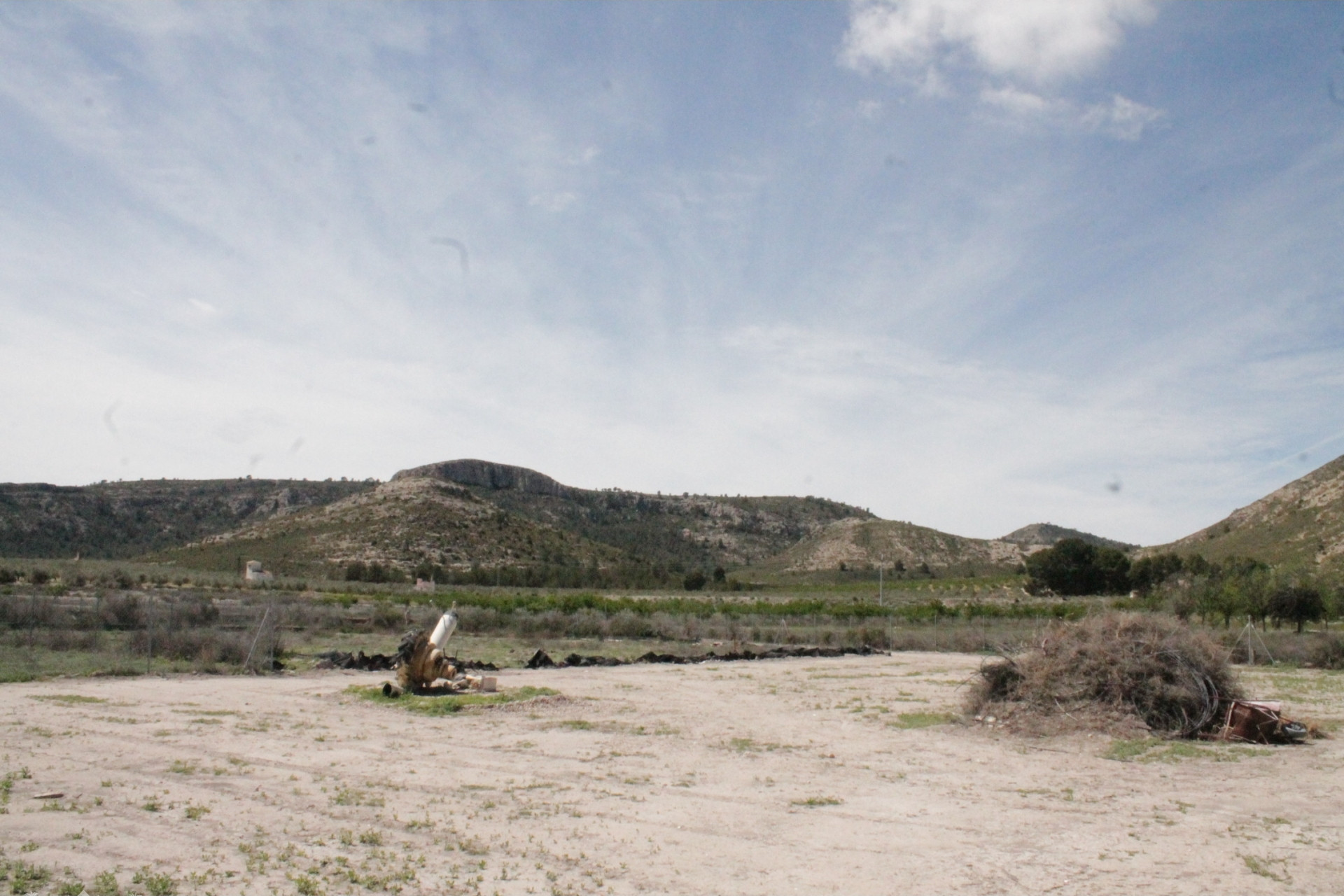 Resale - Finca / Country Property -
Villena - Villena Alicante