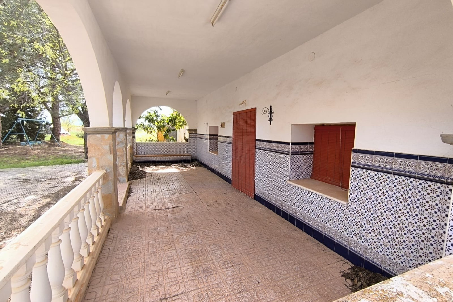 Resale - Finca - Country Property -
Yecla - Inland