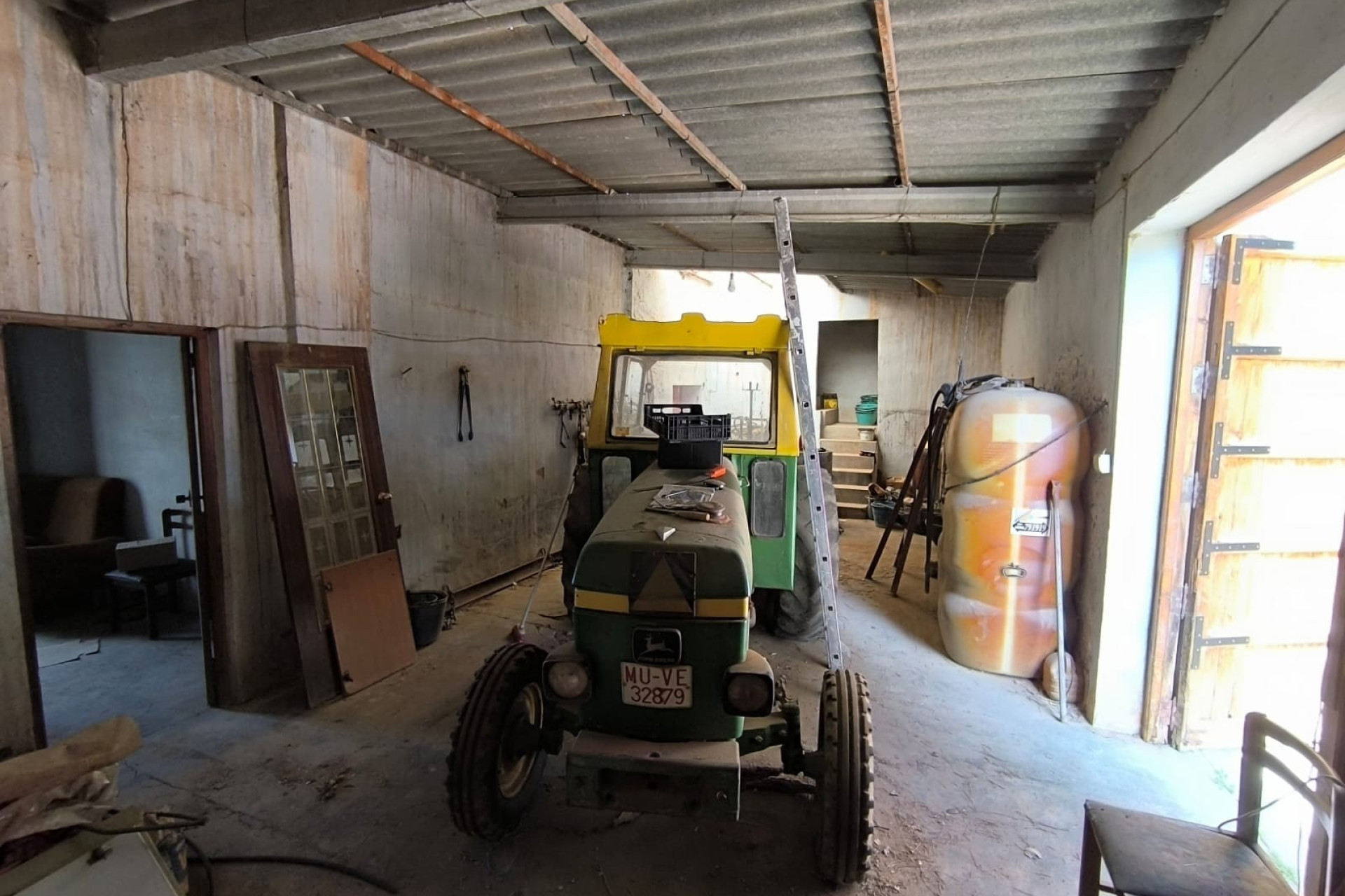 Resale - Finca - Country Property -
Yecla - Inland