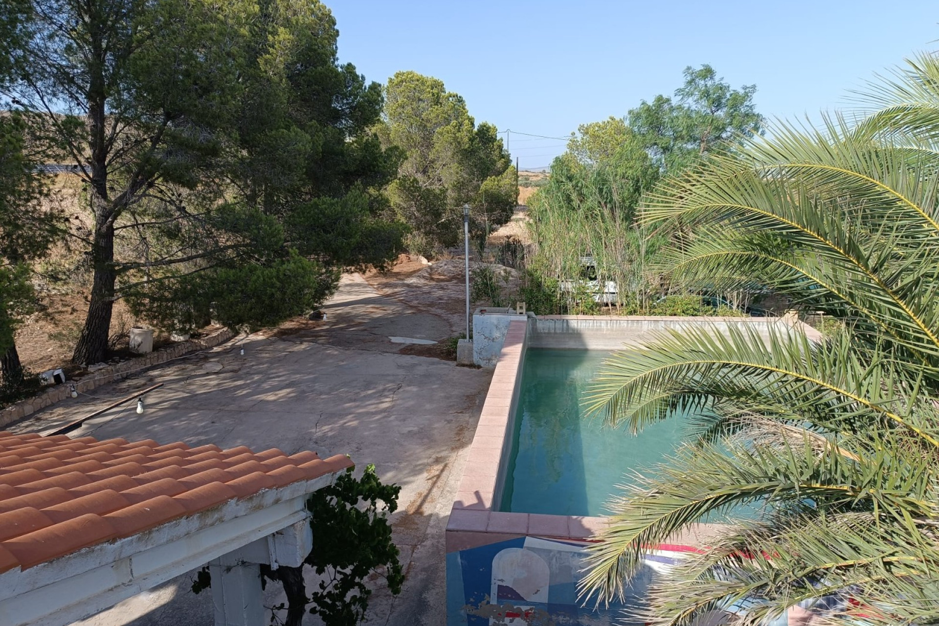 Resale - Finca - Country Property -
Yecla - Inland