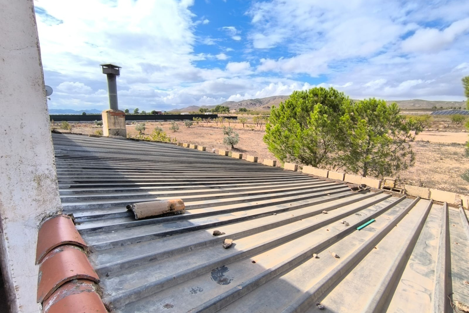 Resale - Finca - Country Property -
Yecla - Inland