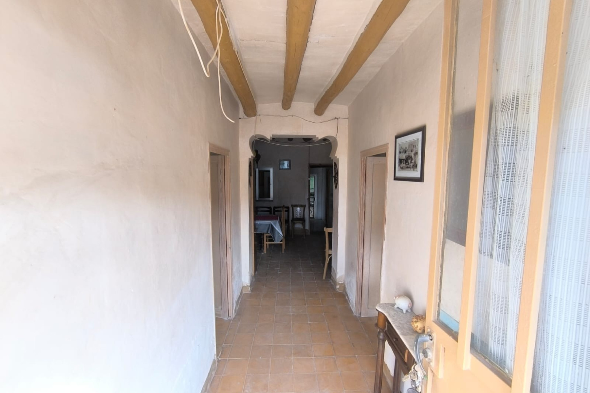 Resale - Finca / Country Property -
Yecla