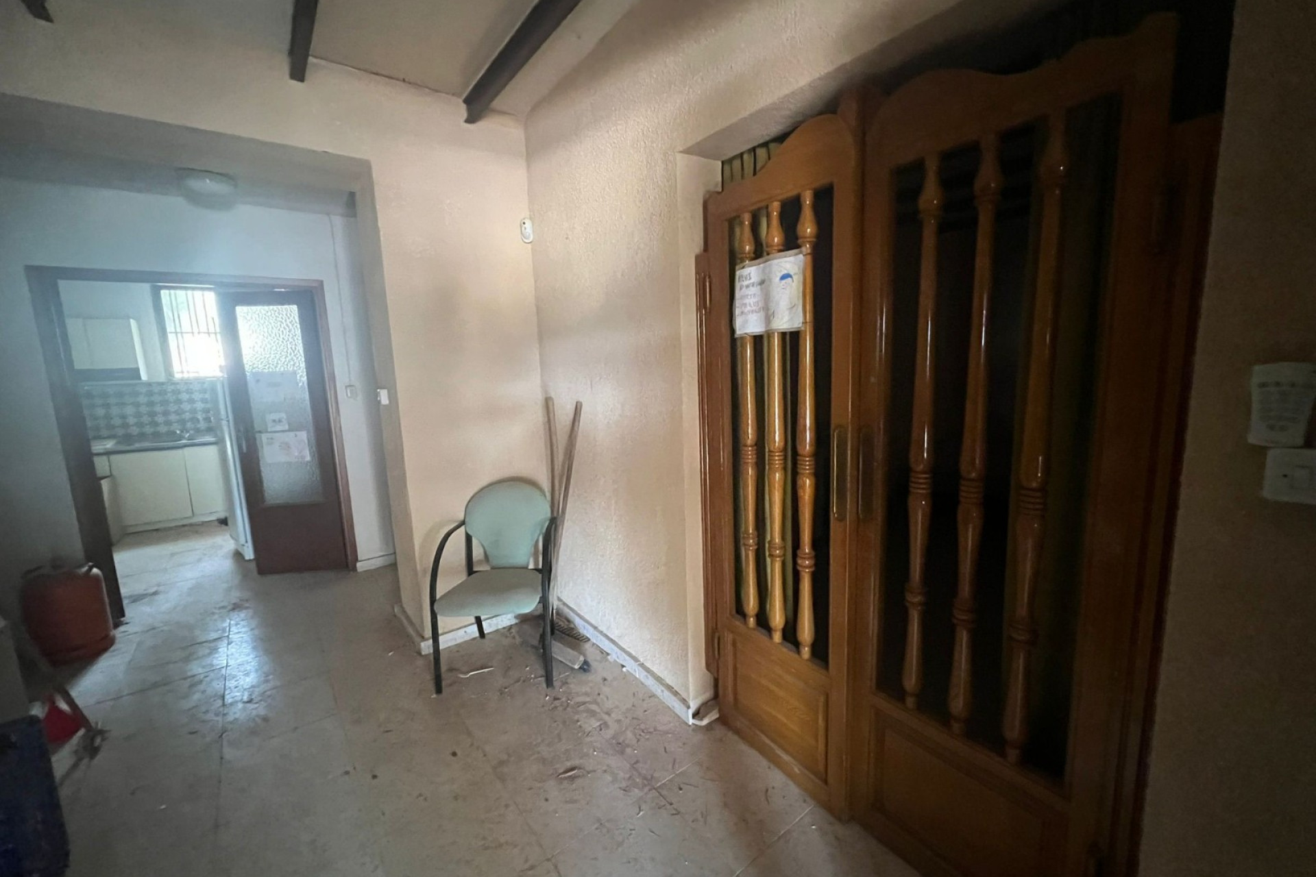 Resale - Finca / Country Property -
Yecla