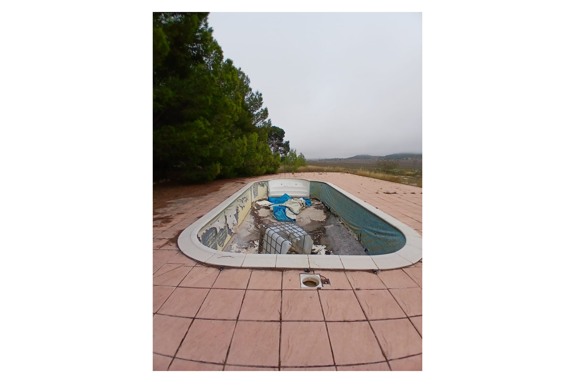 Resale - Finca / Country Property -
Yecla