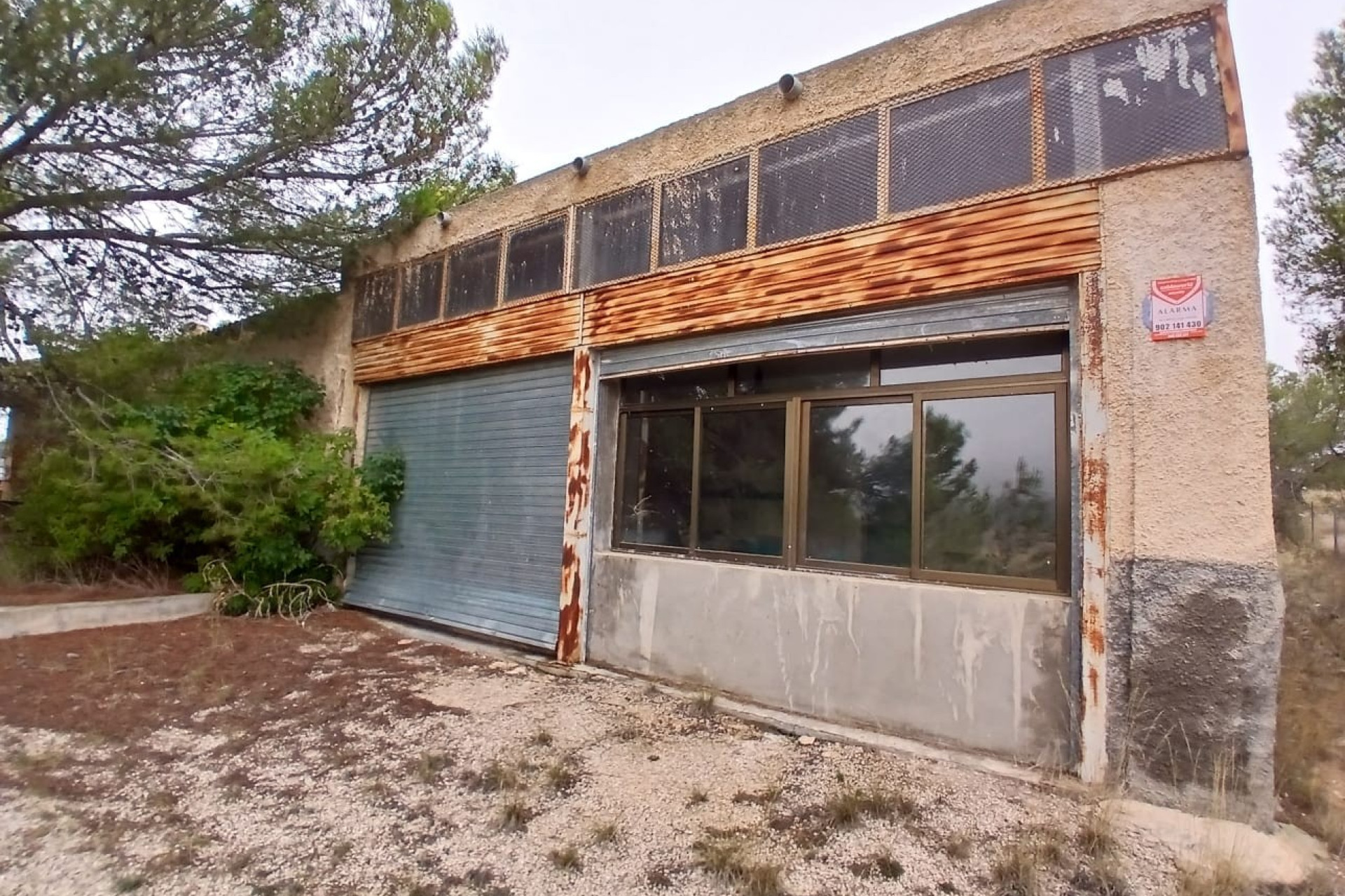 Resale - Finca / Country Property -
Yecla