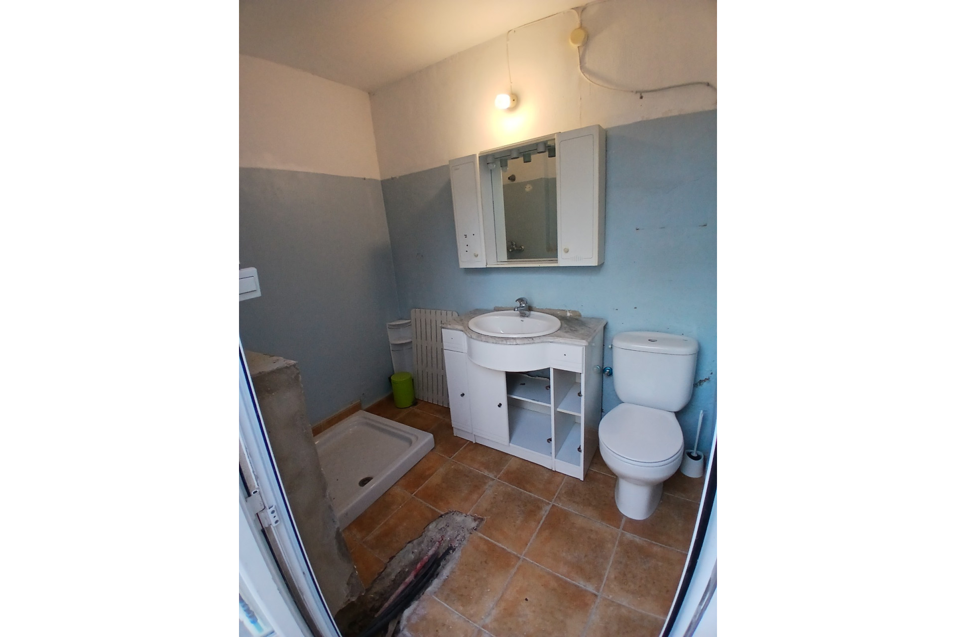 Resale - Finca / Country Property -
Yecla