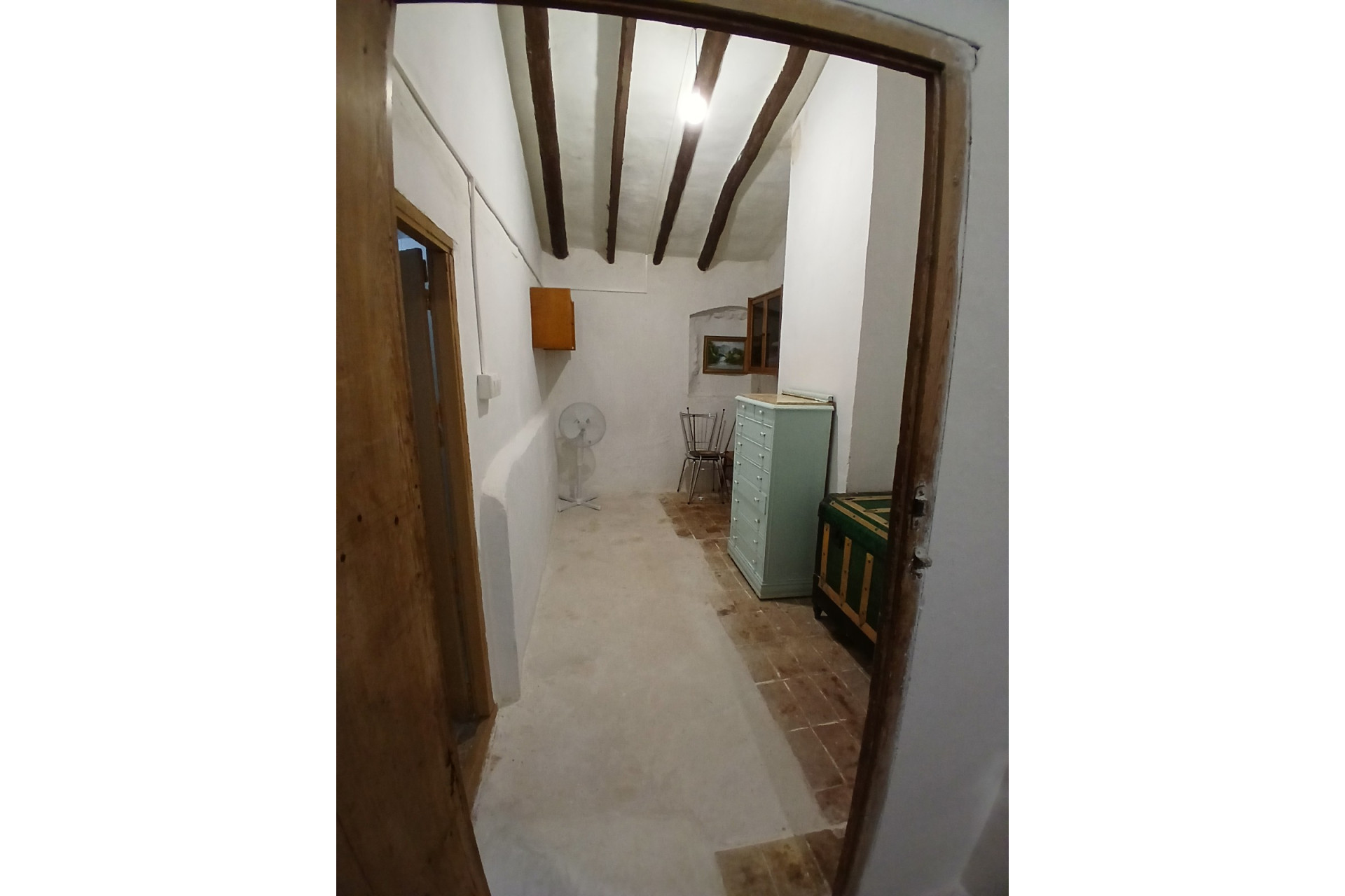 Resale - Finca / Country Property -
Yecla