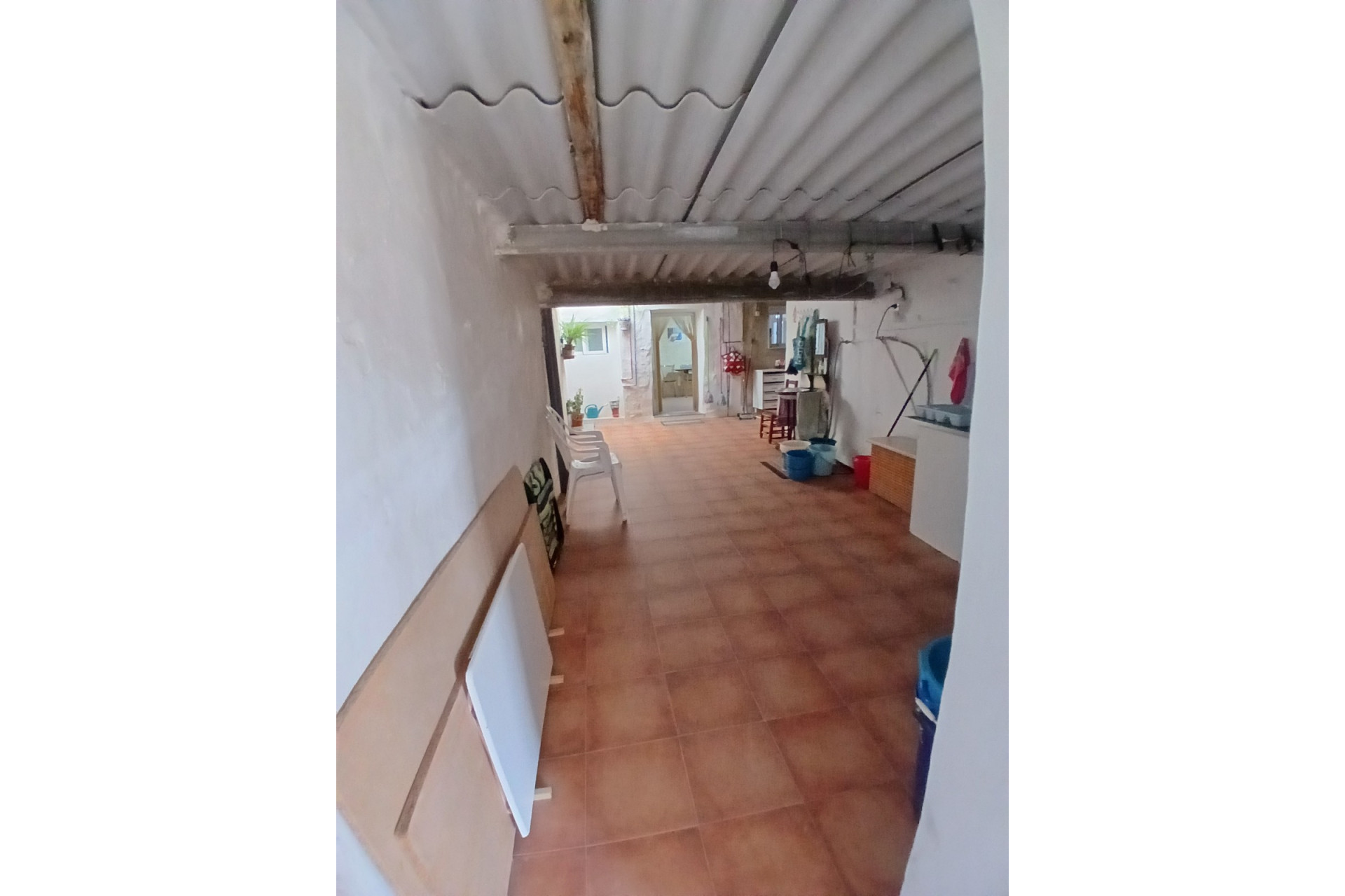 Resale - Finca / Country Property -
Yecla