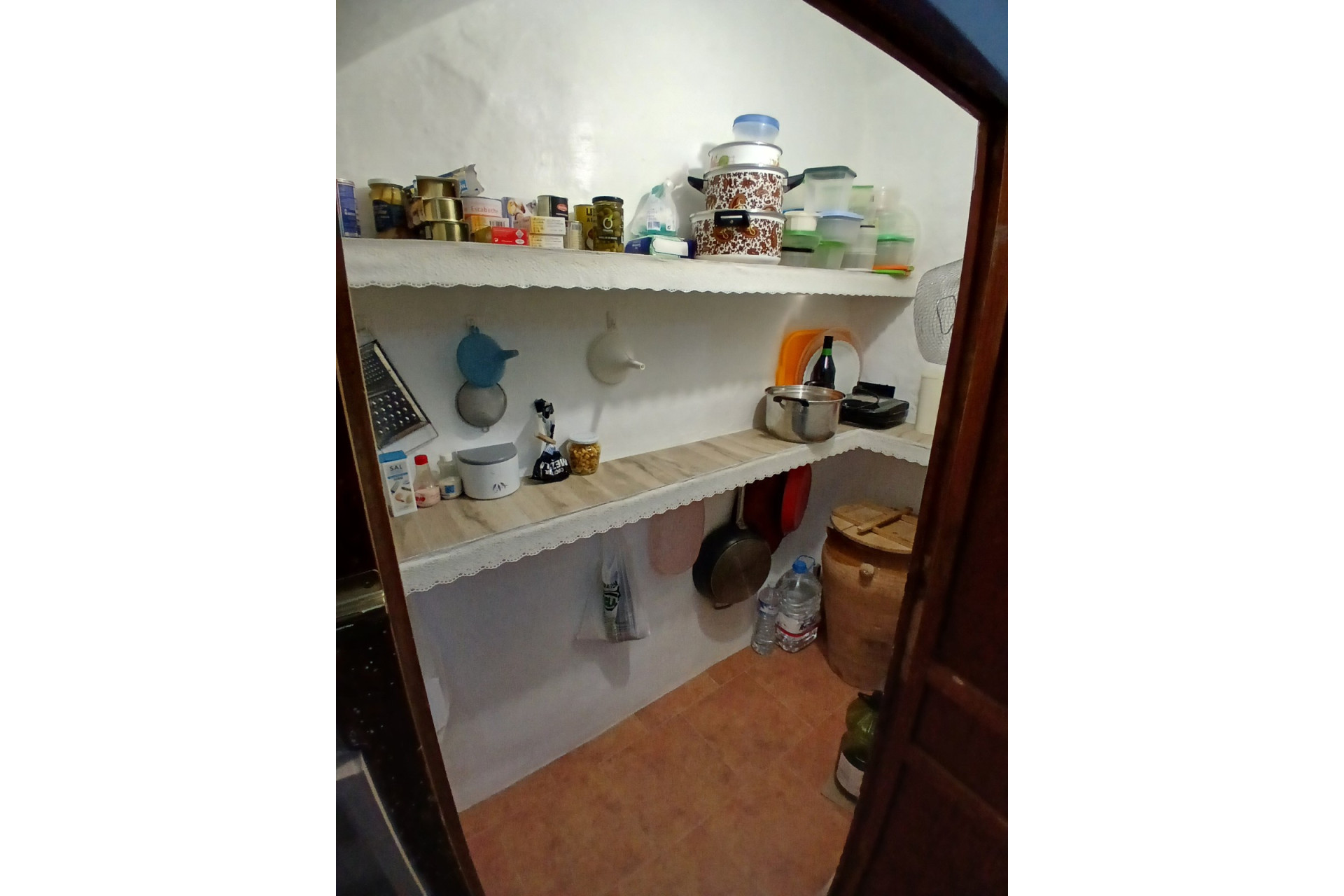 Resale - Finca / Country Property -
Yecla