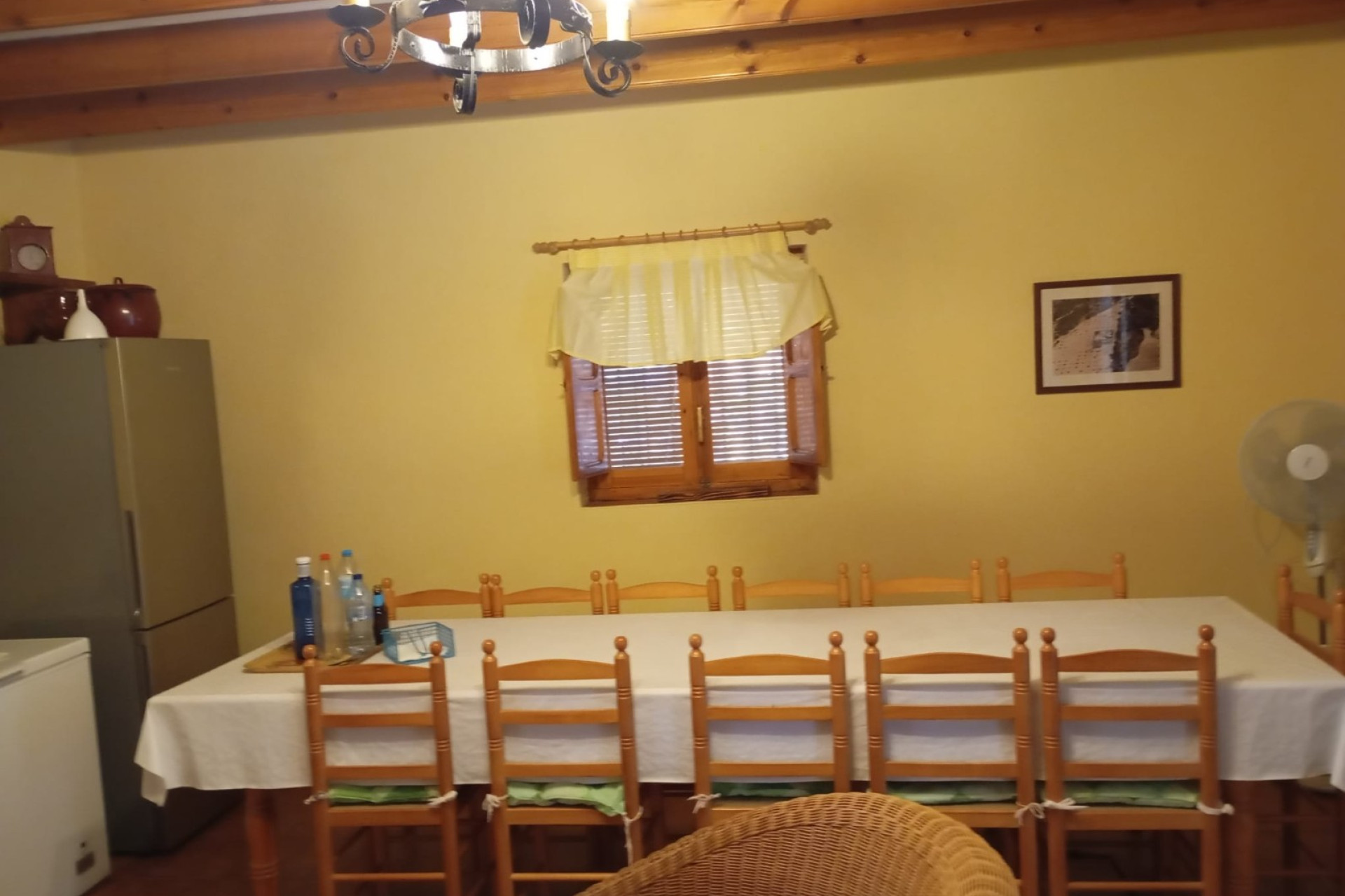 Resale - Finca / Country Property -
Yecla