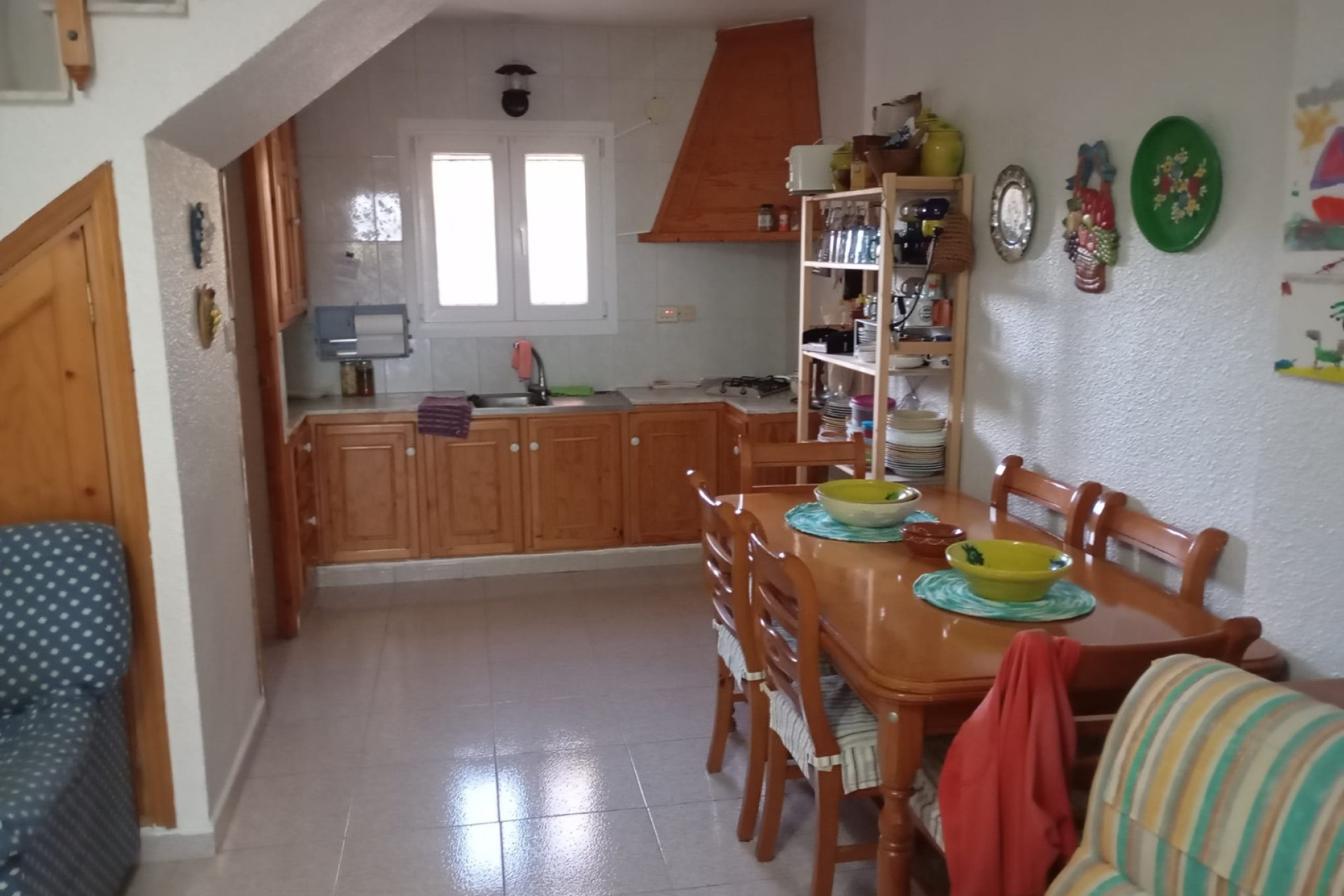 Resale - Finca / Country Property -
Yecla
