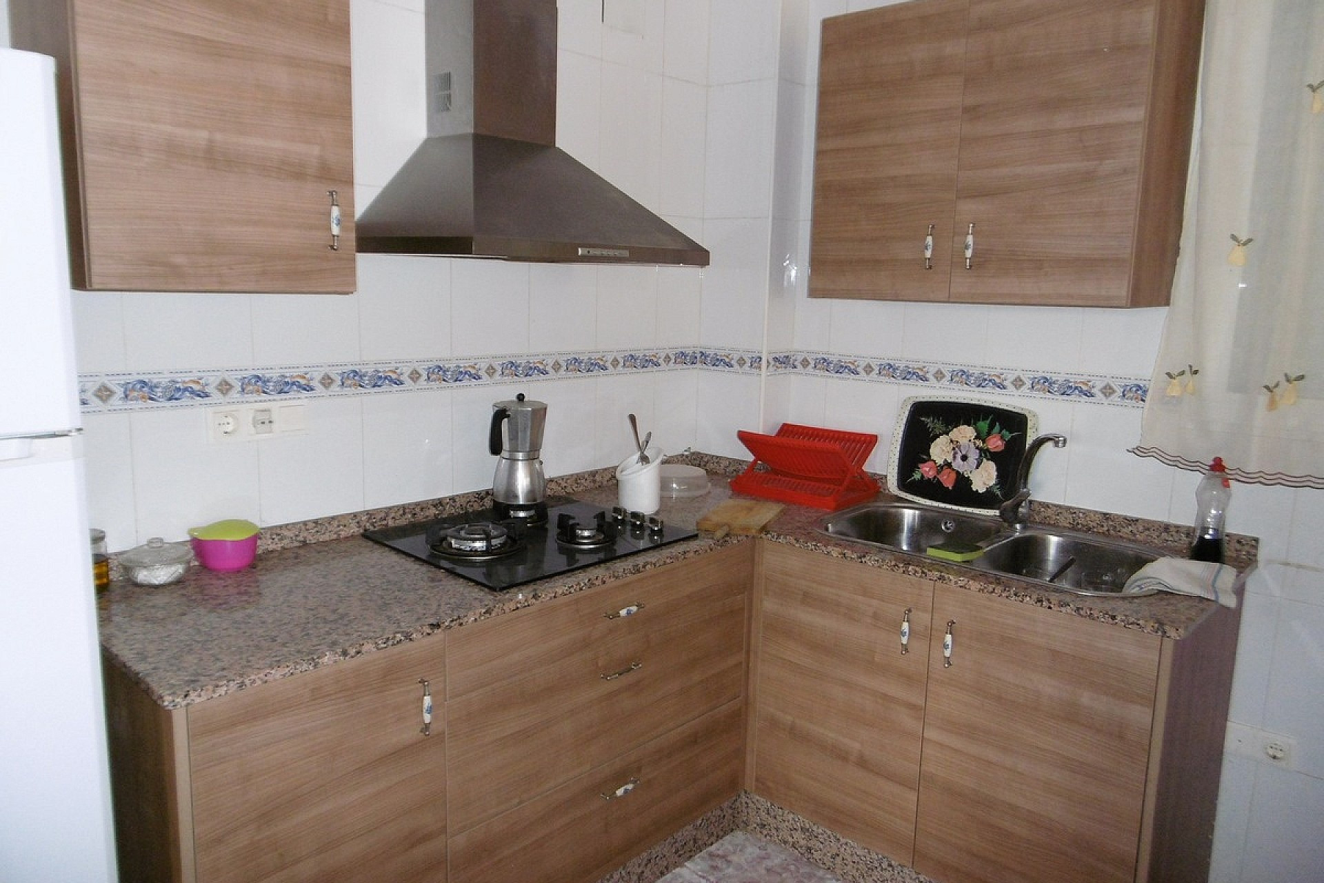 Resale - Finca / Country Property -
Yecla