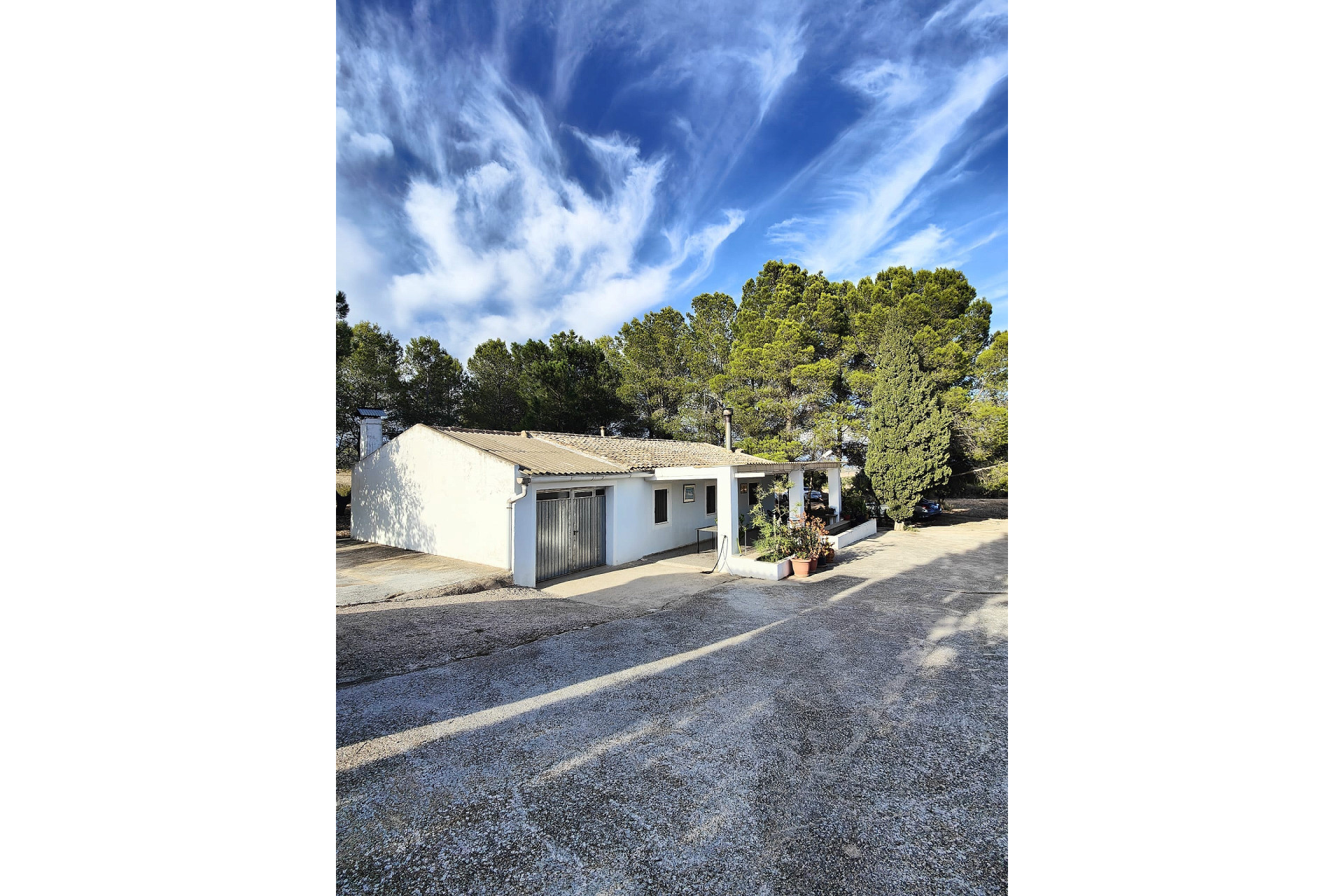 Resale - Finca / Country Property -
Yecla