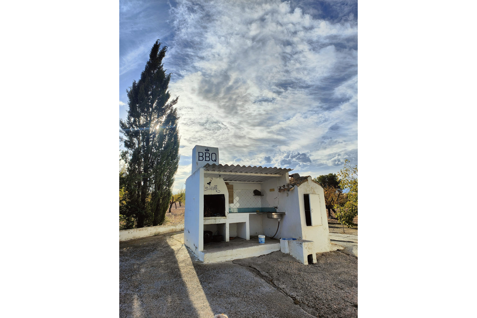 Resale - Finca / Country Property -
Yecla