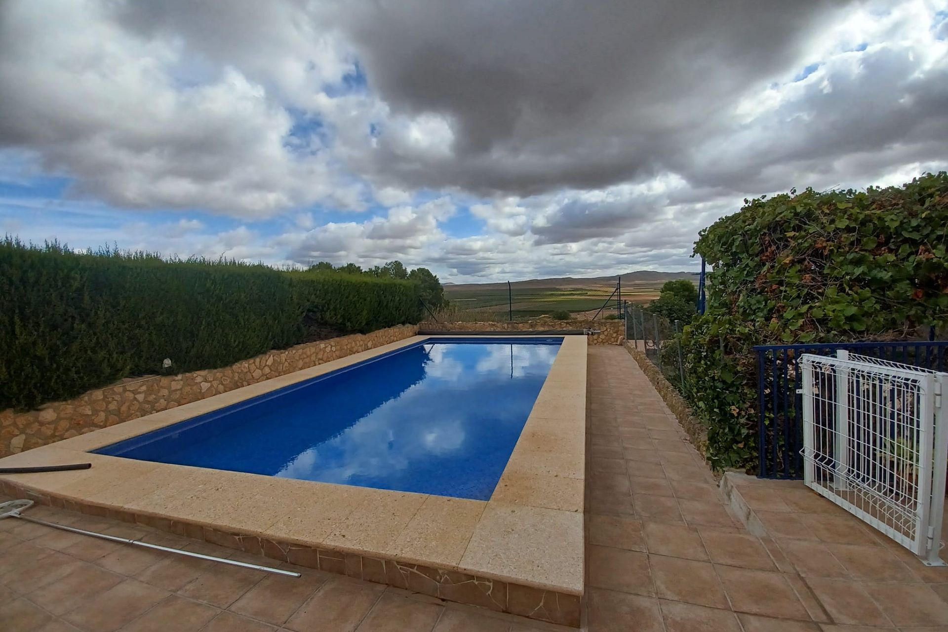 Resale - Finca / Country Property -
Yecla