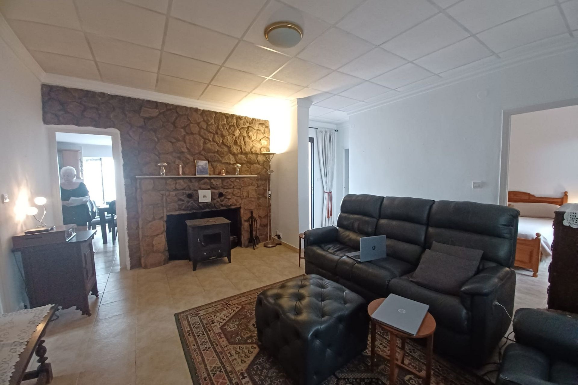 Resale - Finca / Country Property -
Yecla