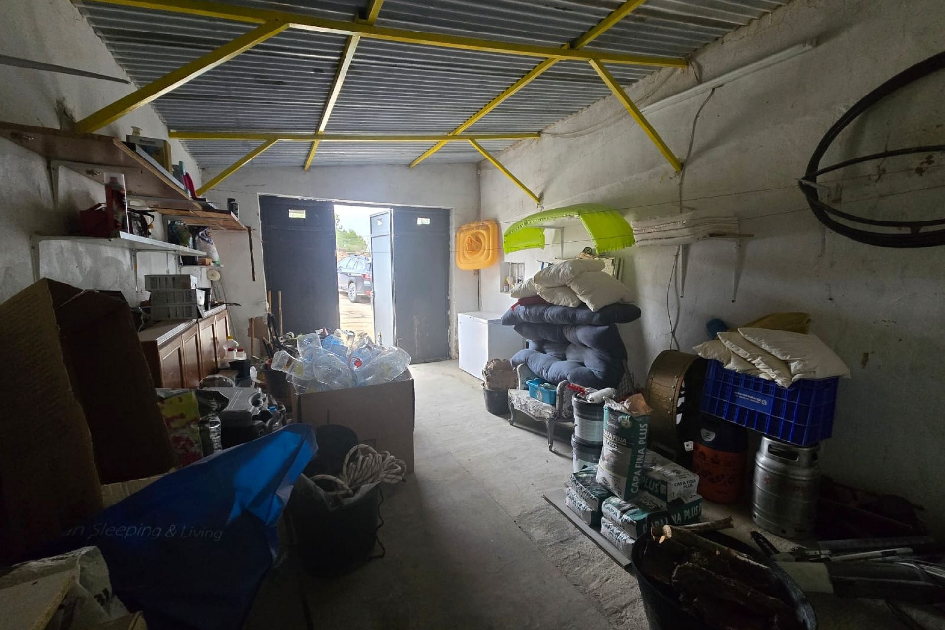 Resale - Finca - Country Property -
Yecla