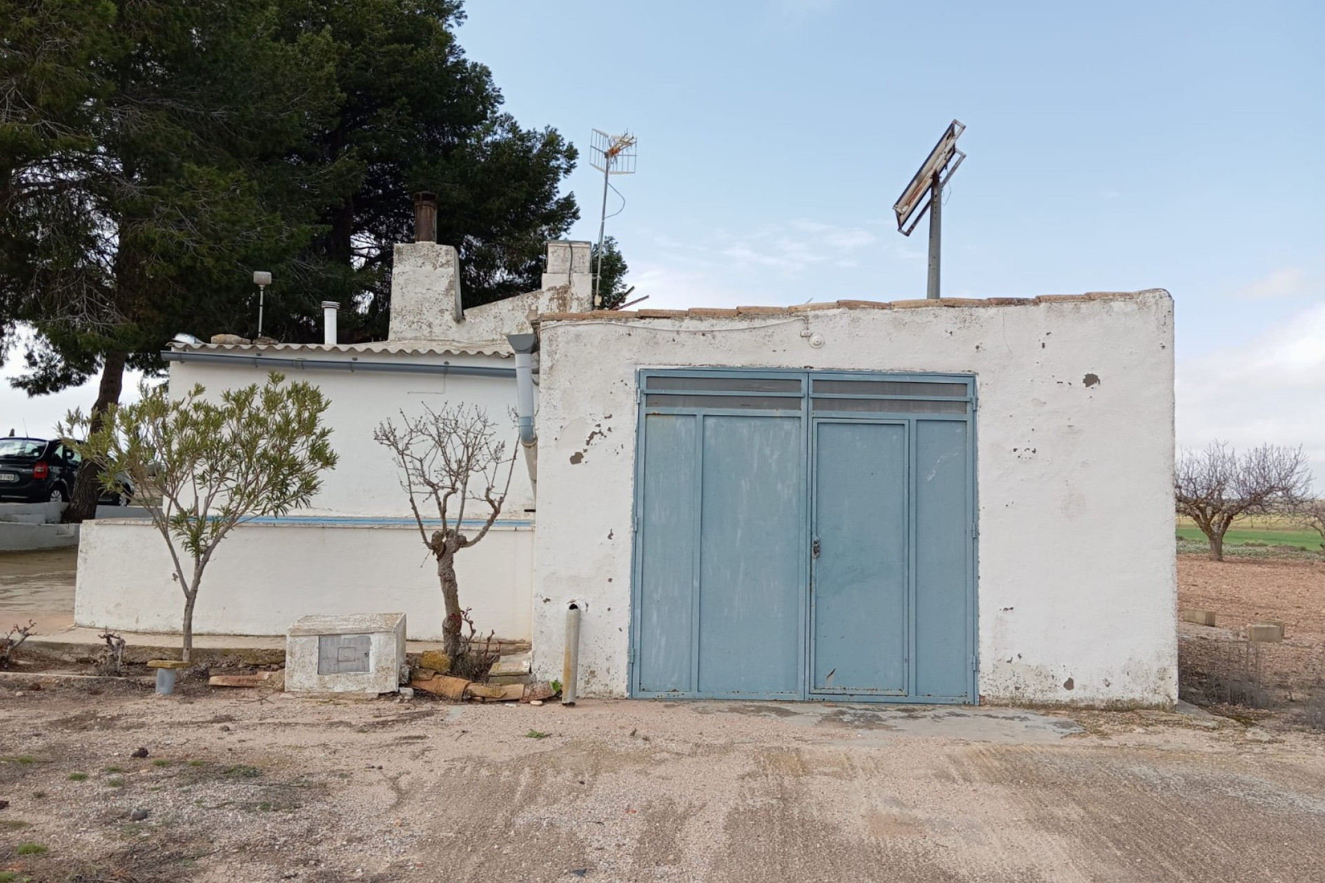 Resale - Finca - Country Property -
Yecla