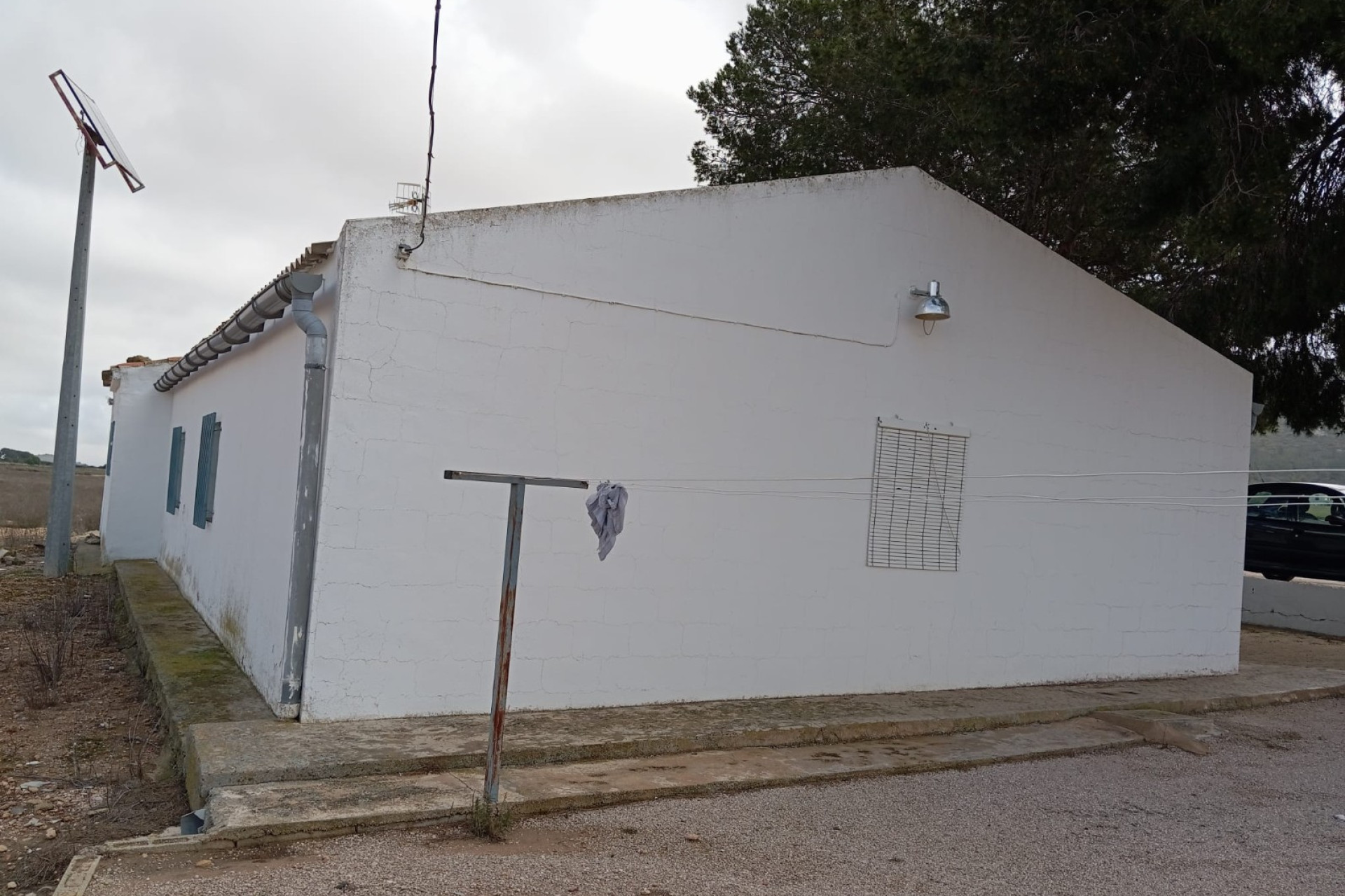 Resale - Finca - Country Property -
Yecla