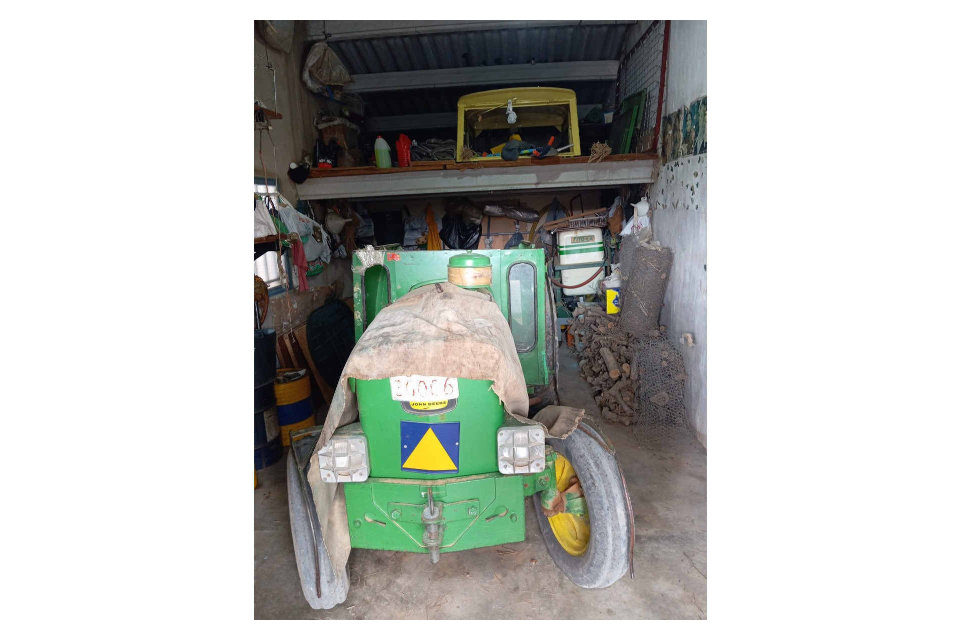 Resale - Finca - Country Property -
Yecla