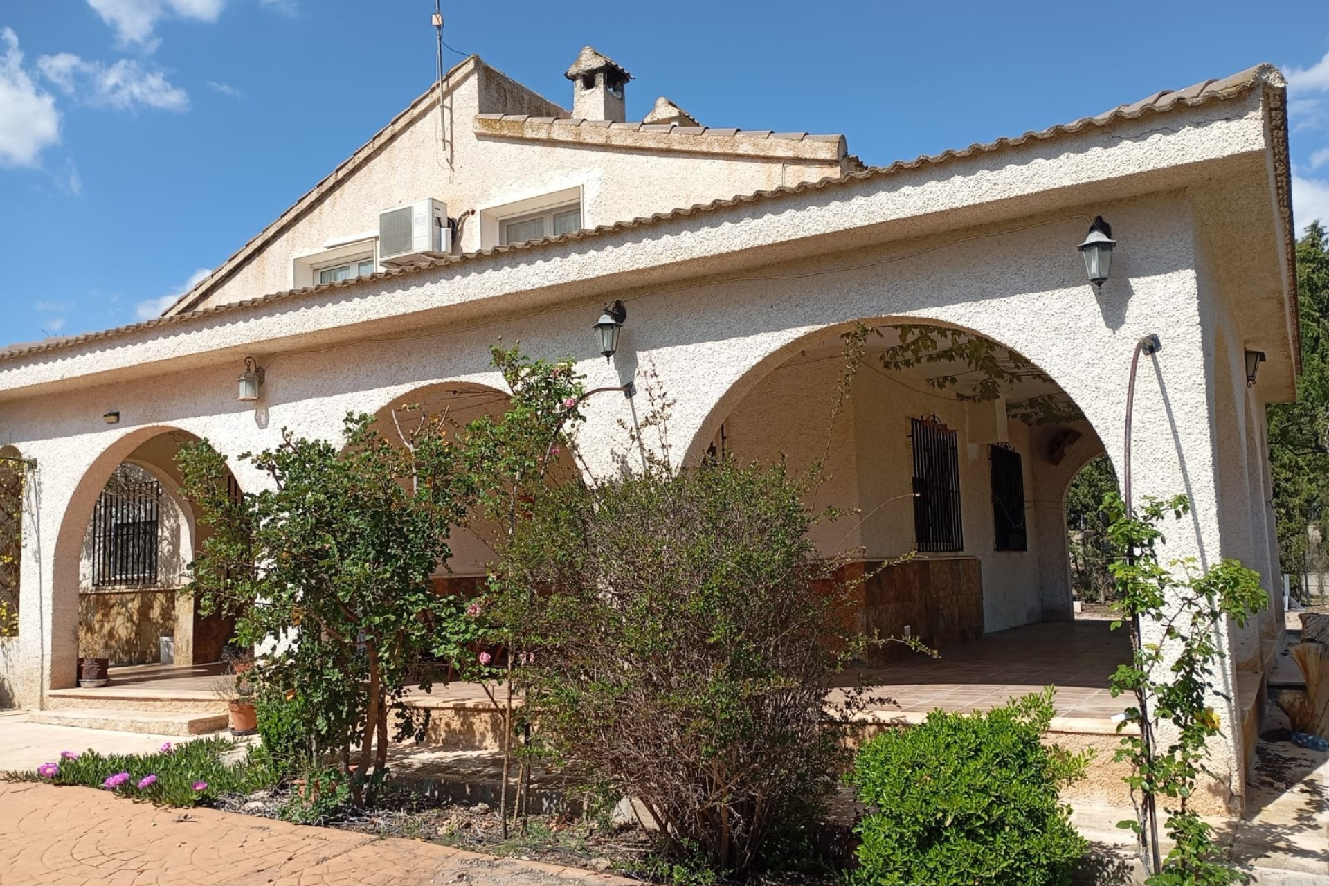 Resale - Finca - Country Property -
Yecla