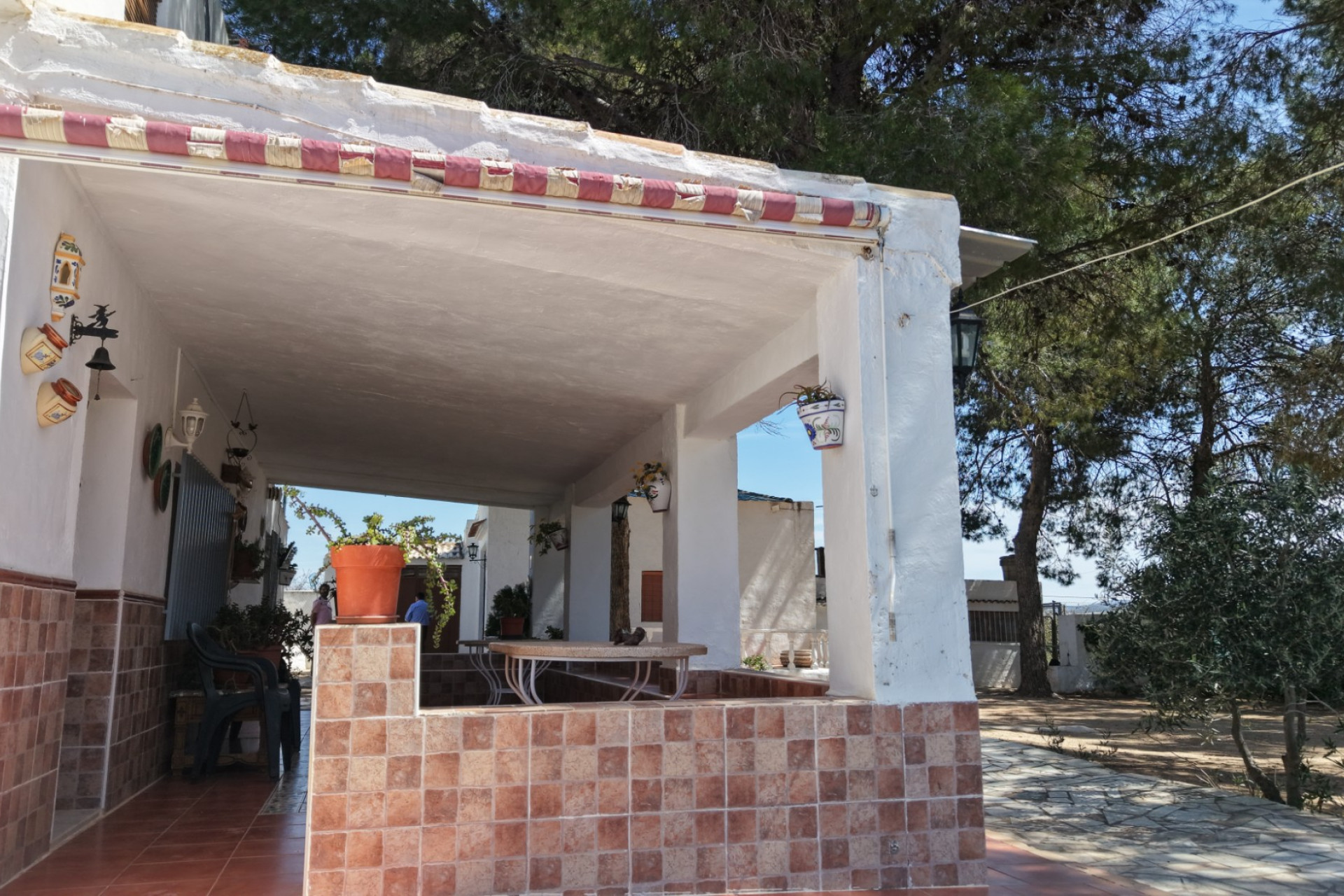 Resale - Finca - Country Property -
Yecla