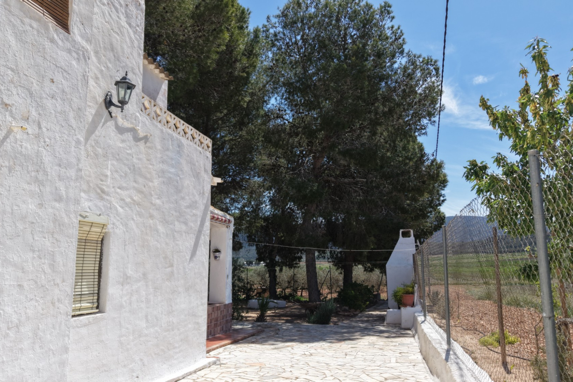 Resale - Finca - Country Property -
Yecla