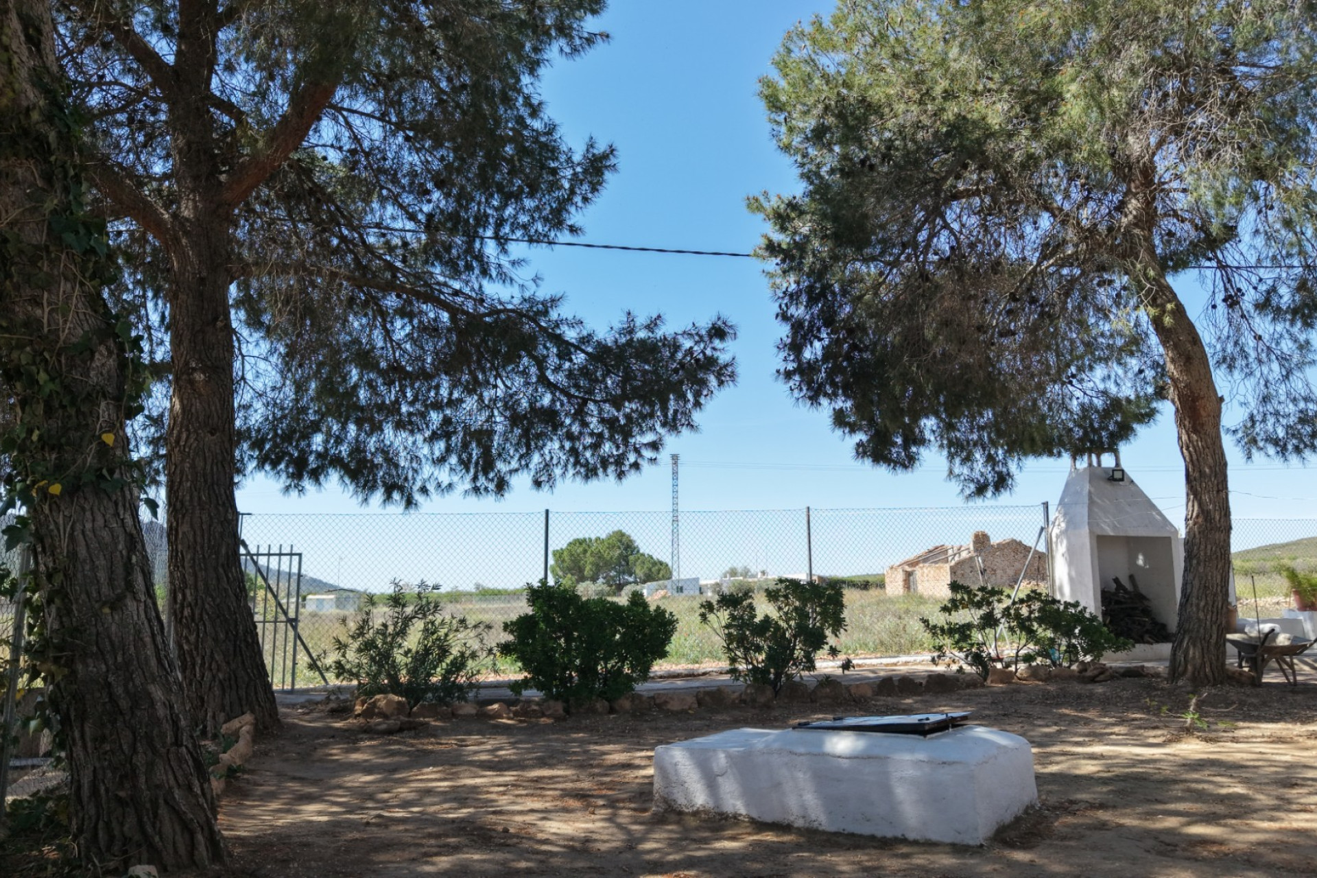 Resale - Finca - Country Property -
Yecla