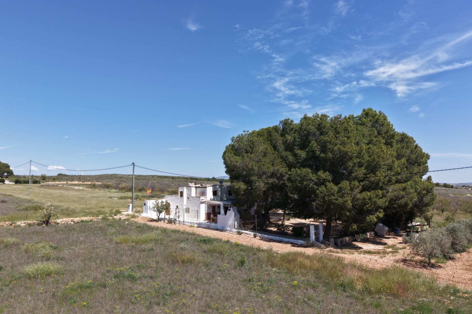 Resale - Finca - Country Property -
Yecla