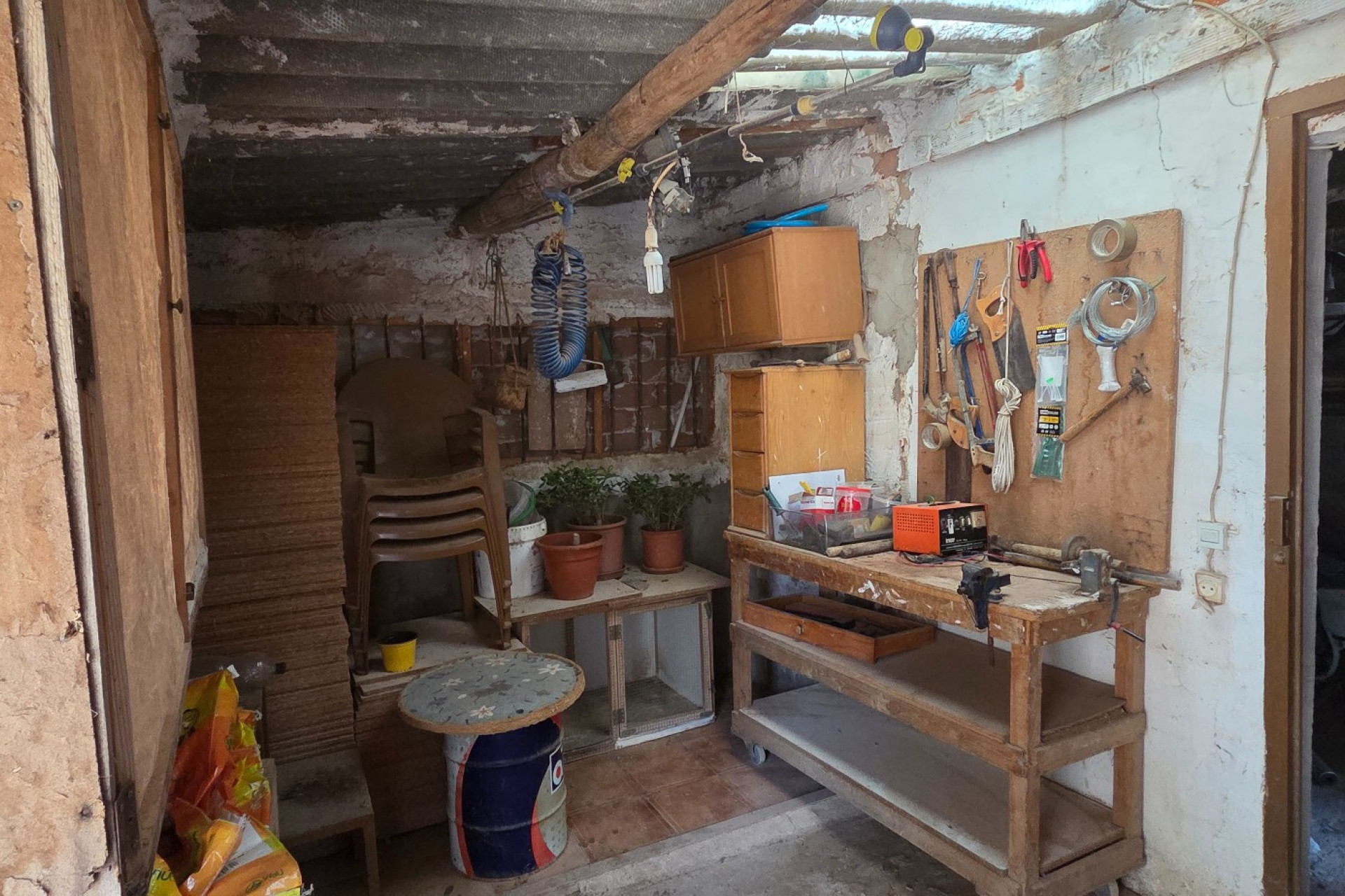 Resale - Finca - Country Property -
Yecla