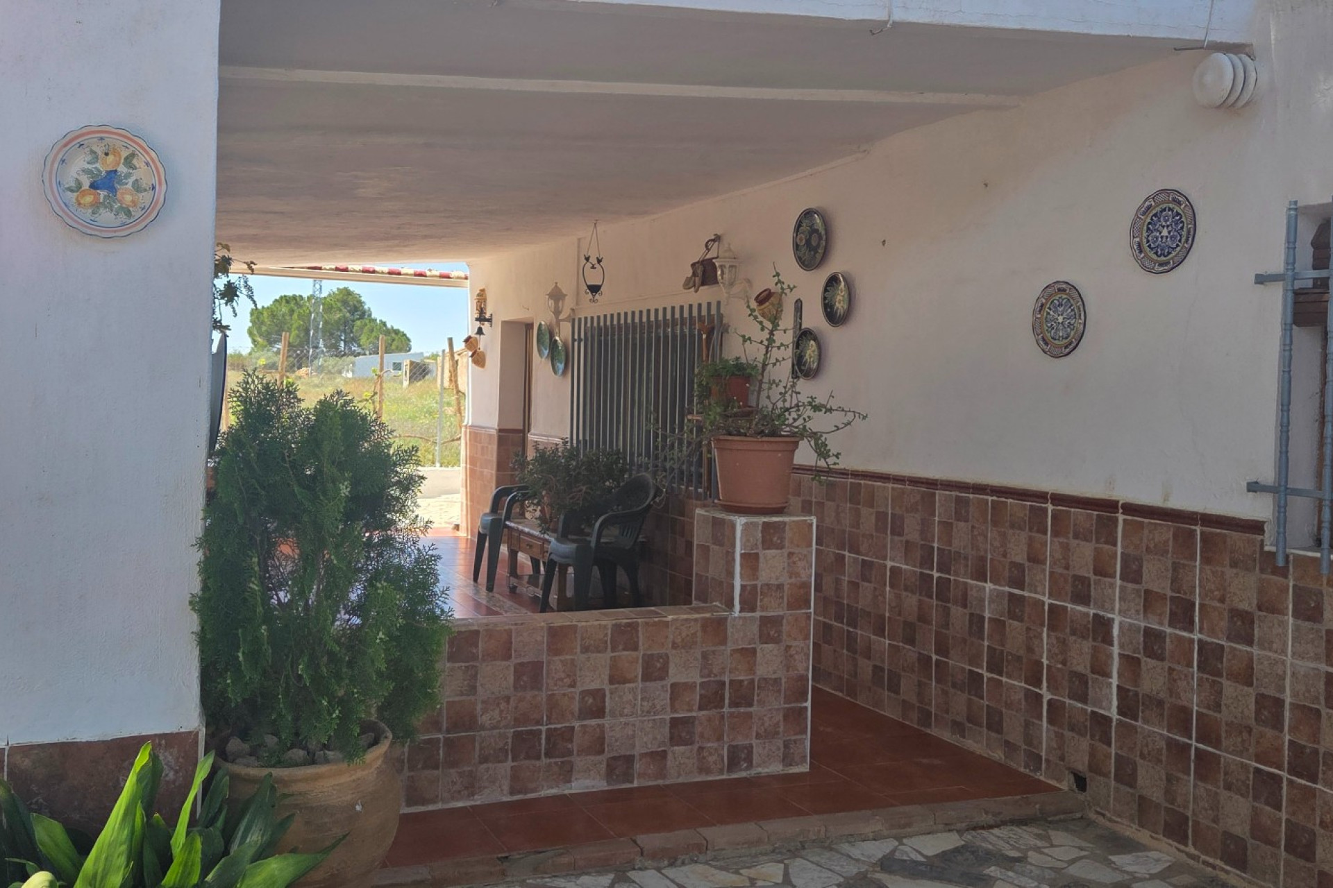 Resale - Finca - Country Property -
Yecla