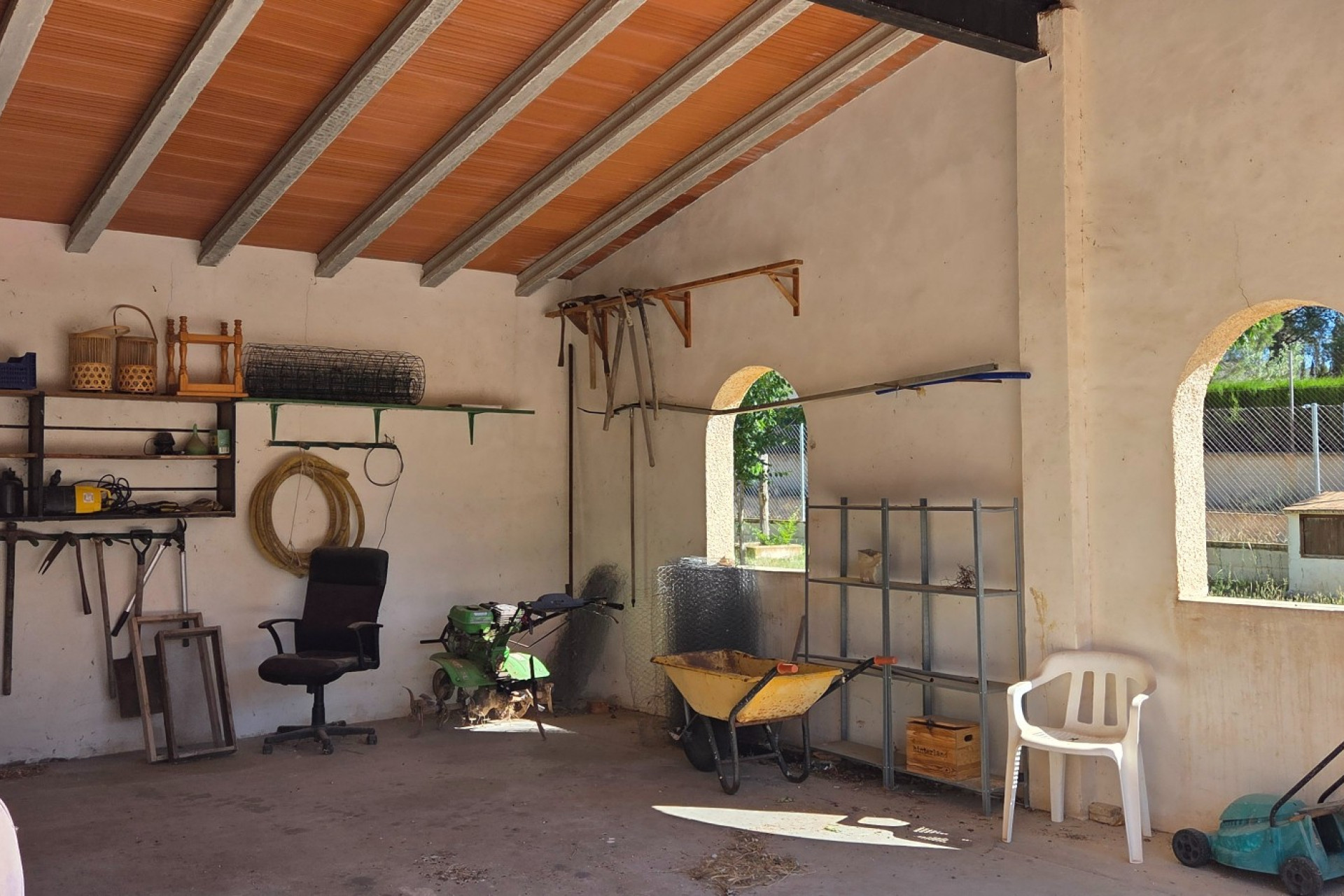 Resale - Finca - Country Property -
Yecla
