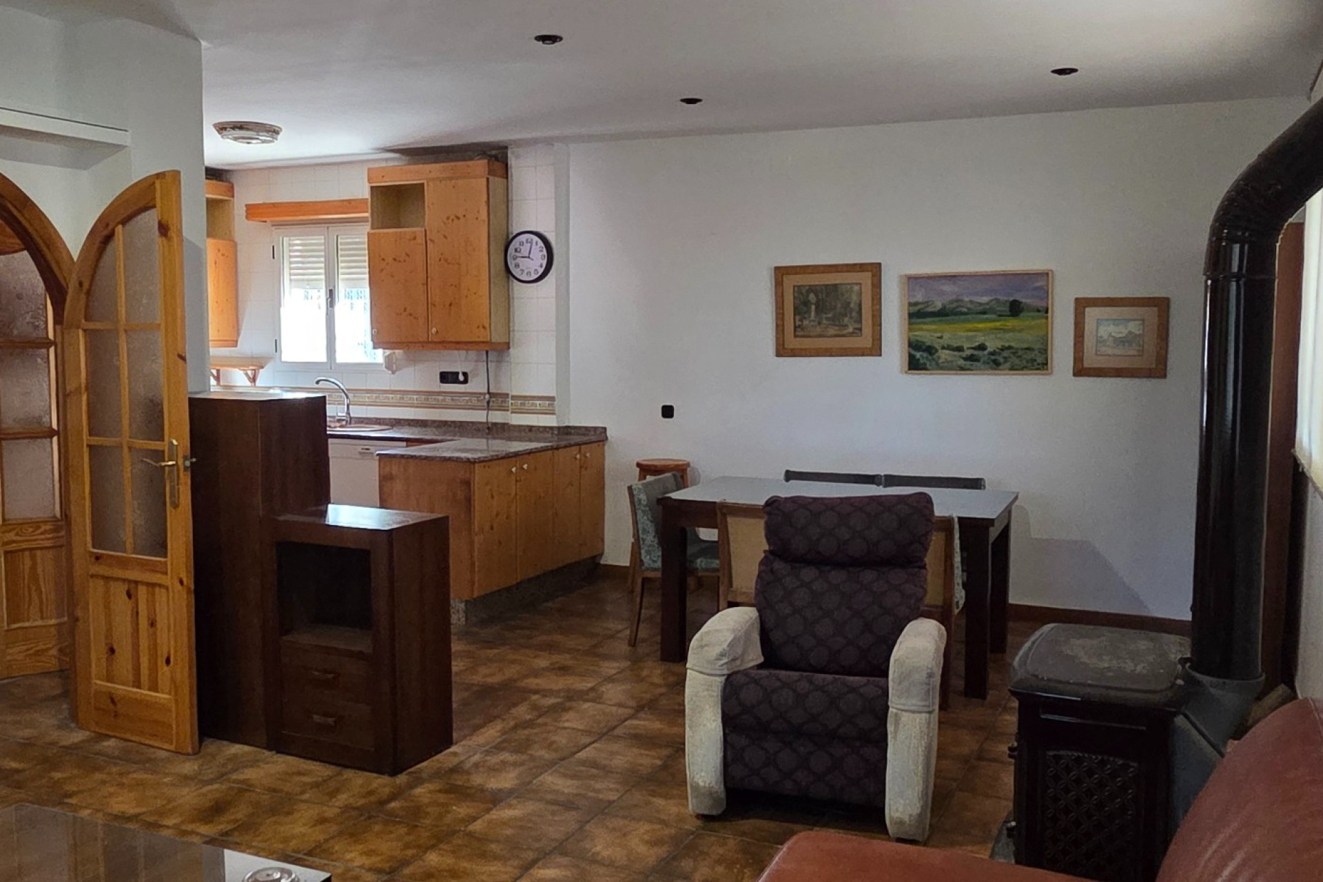 Resale - Finca - Country Property -
Yecla
