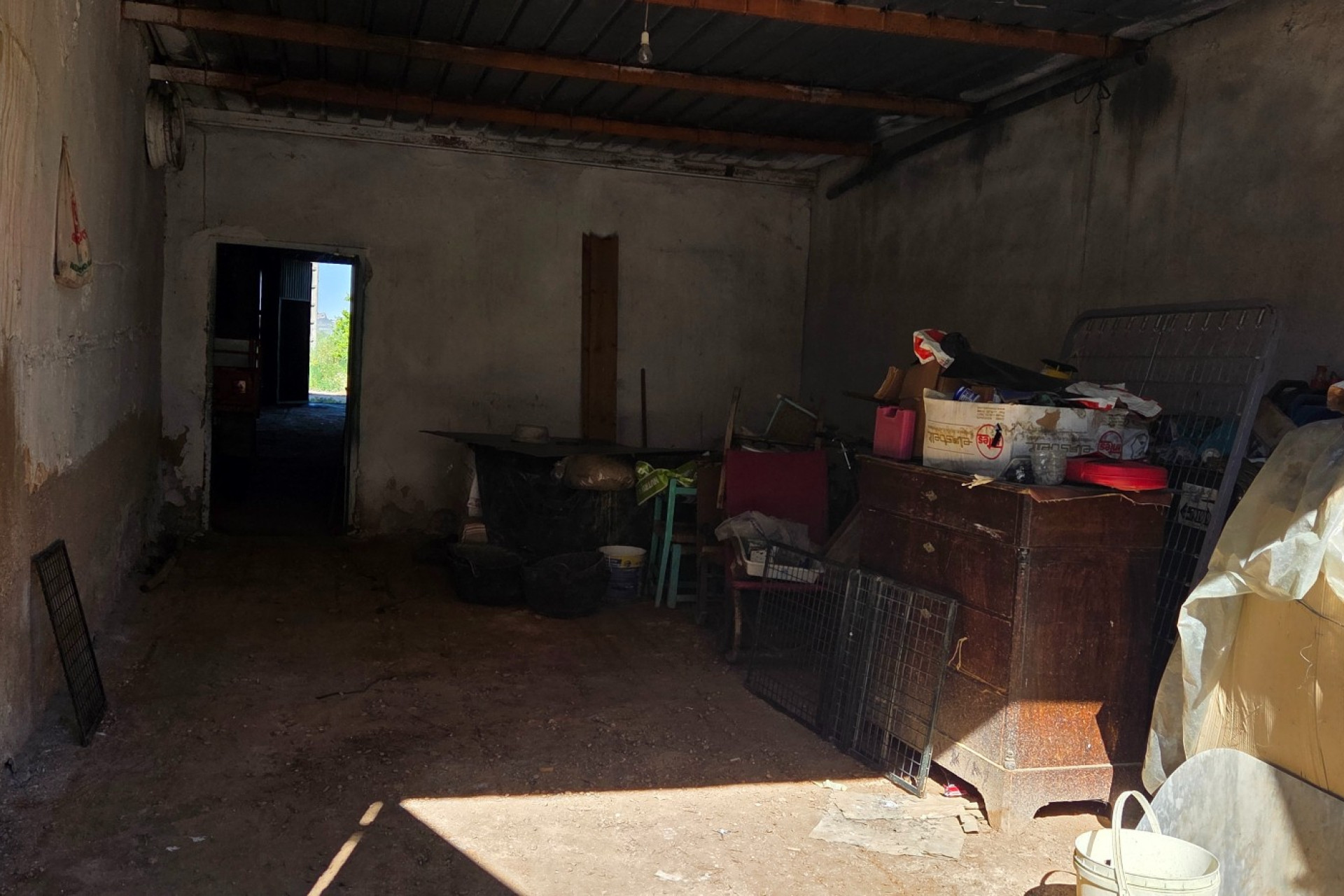 Resale - Finca - Country Property -
Yecla