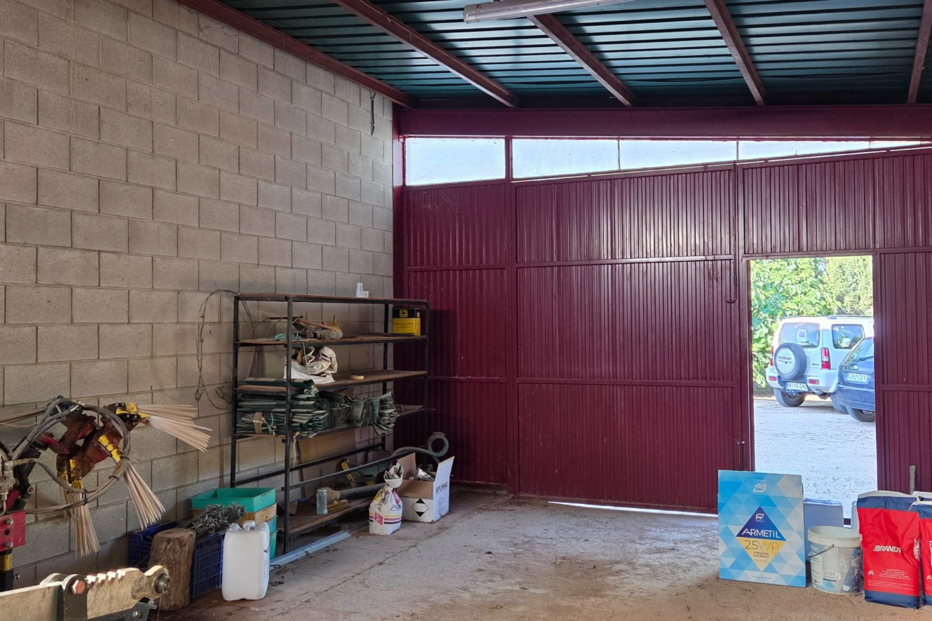 Resale - Finca - Country Property -
Yecla