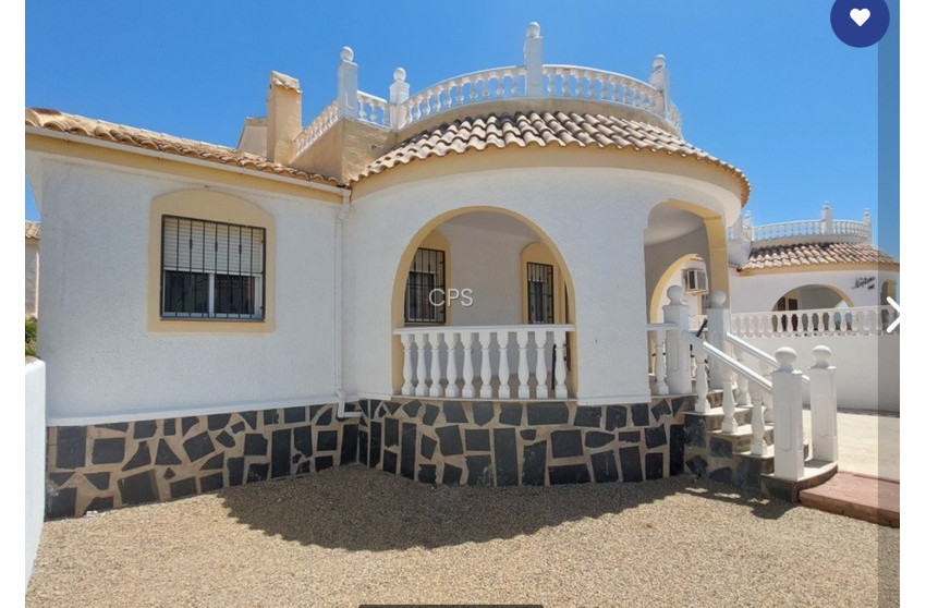 Resale - House - Detached Villa -
Camposol