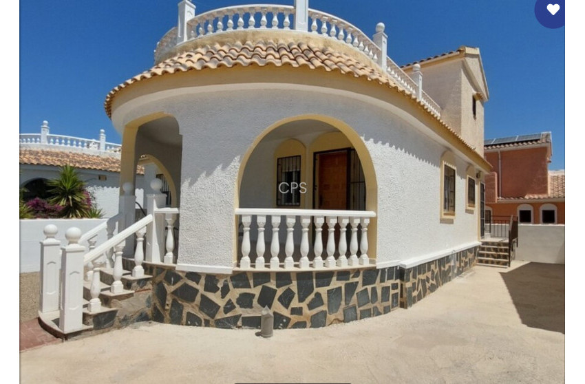 Resale - House - Detached Villa -
Camposol