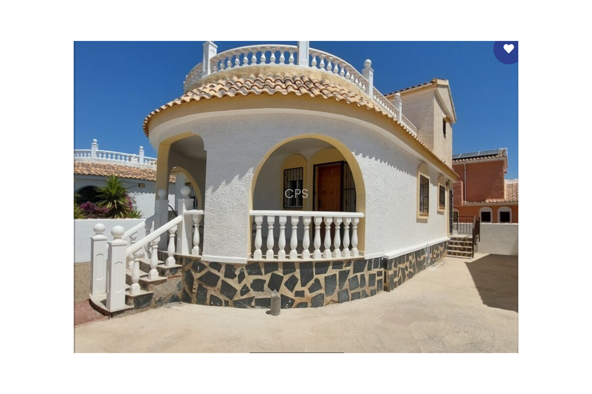 Resale - House - Detached Villa -
Camposol