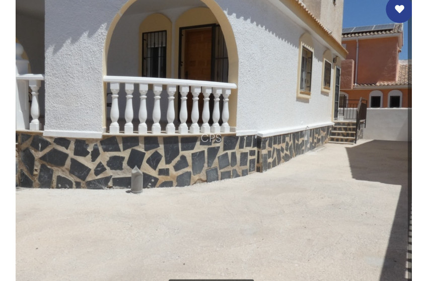 Resale - House - Detached Villa -
Camposol