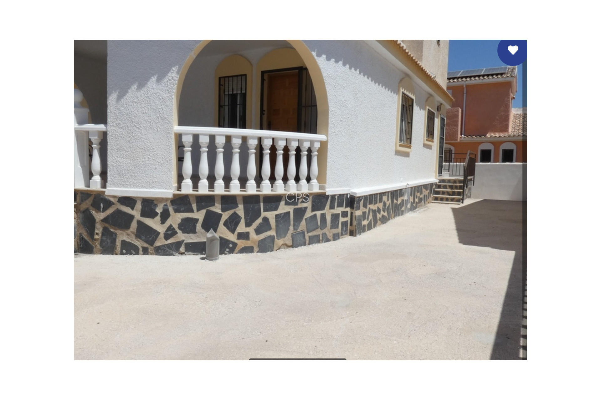 Resale - House - Detached Villa -
Camposol