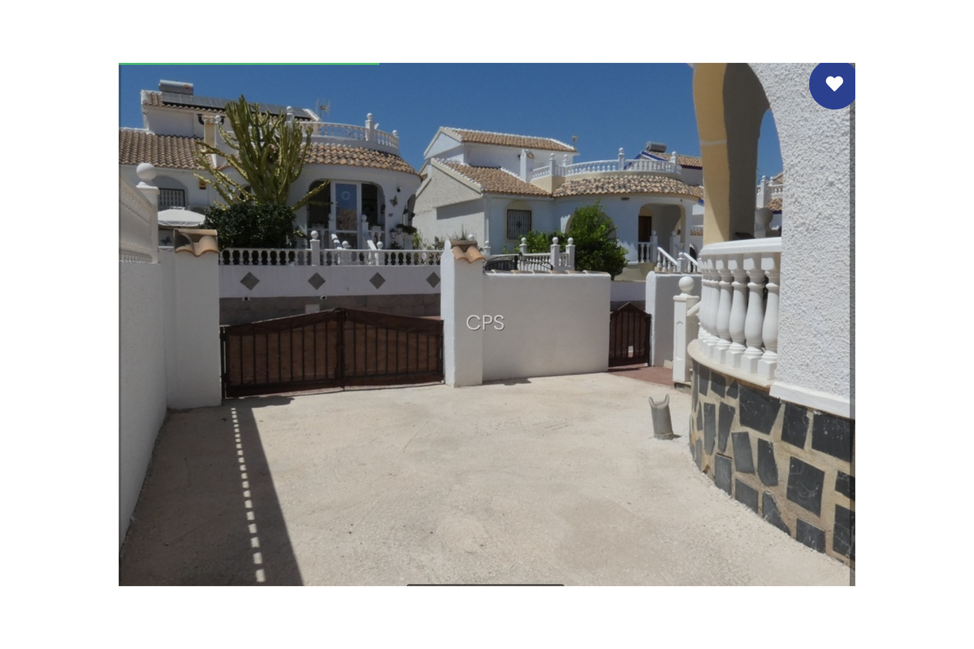 Resale - House - Detached Villa -
Camposol