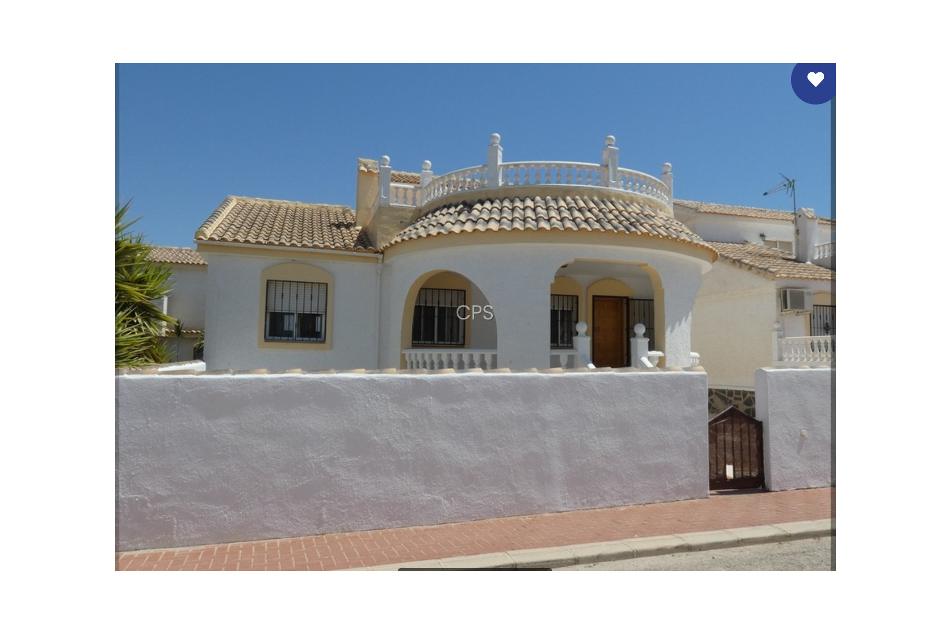 Resale - House - Detached Villa -
Camposol